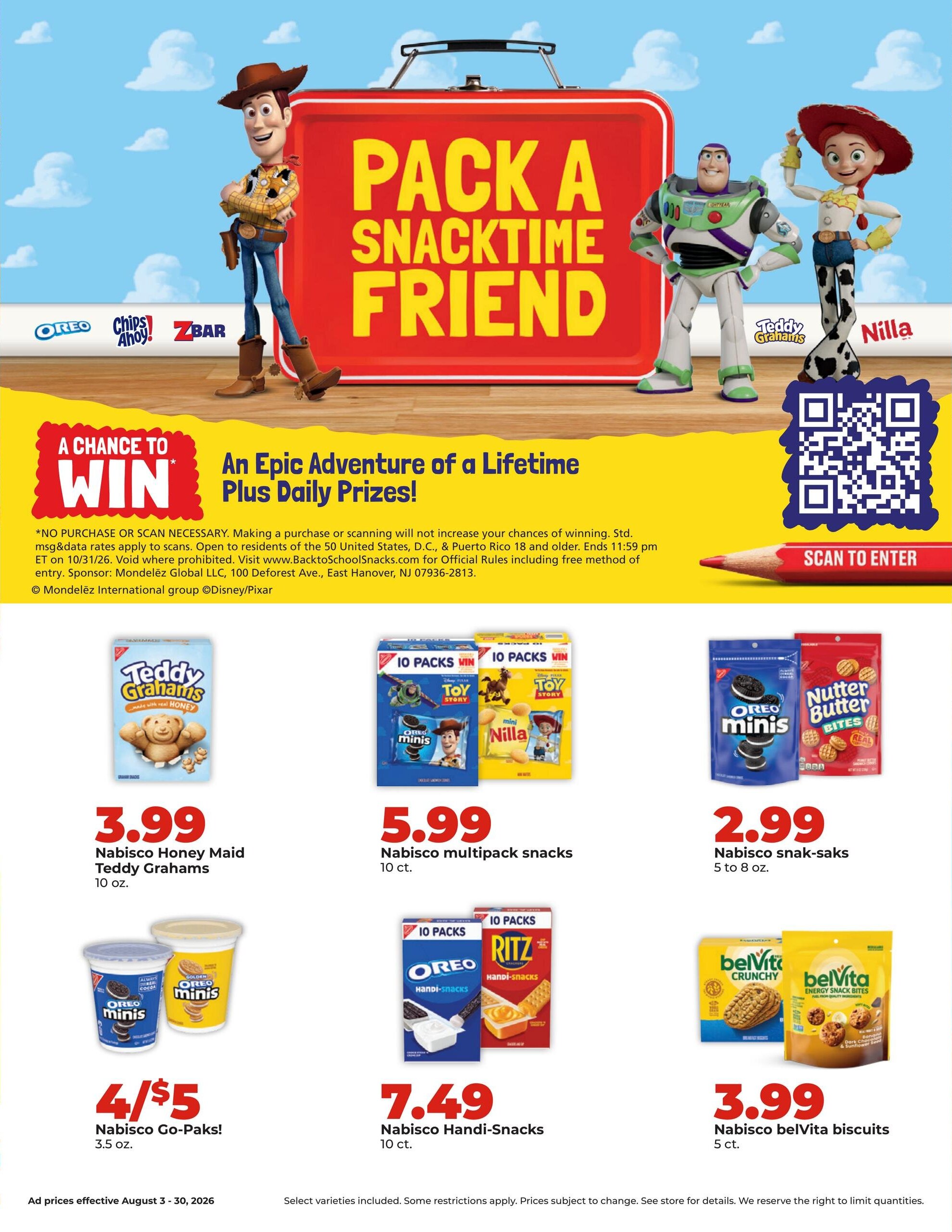 Hy-Vee Monthly Ad - Page 2