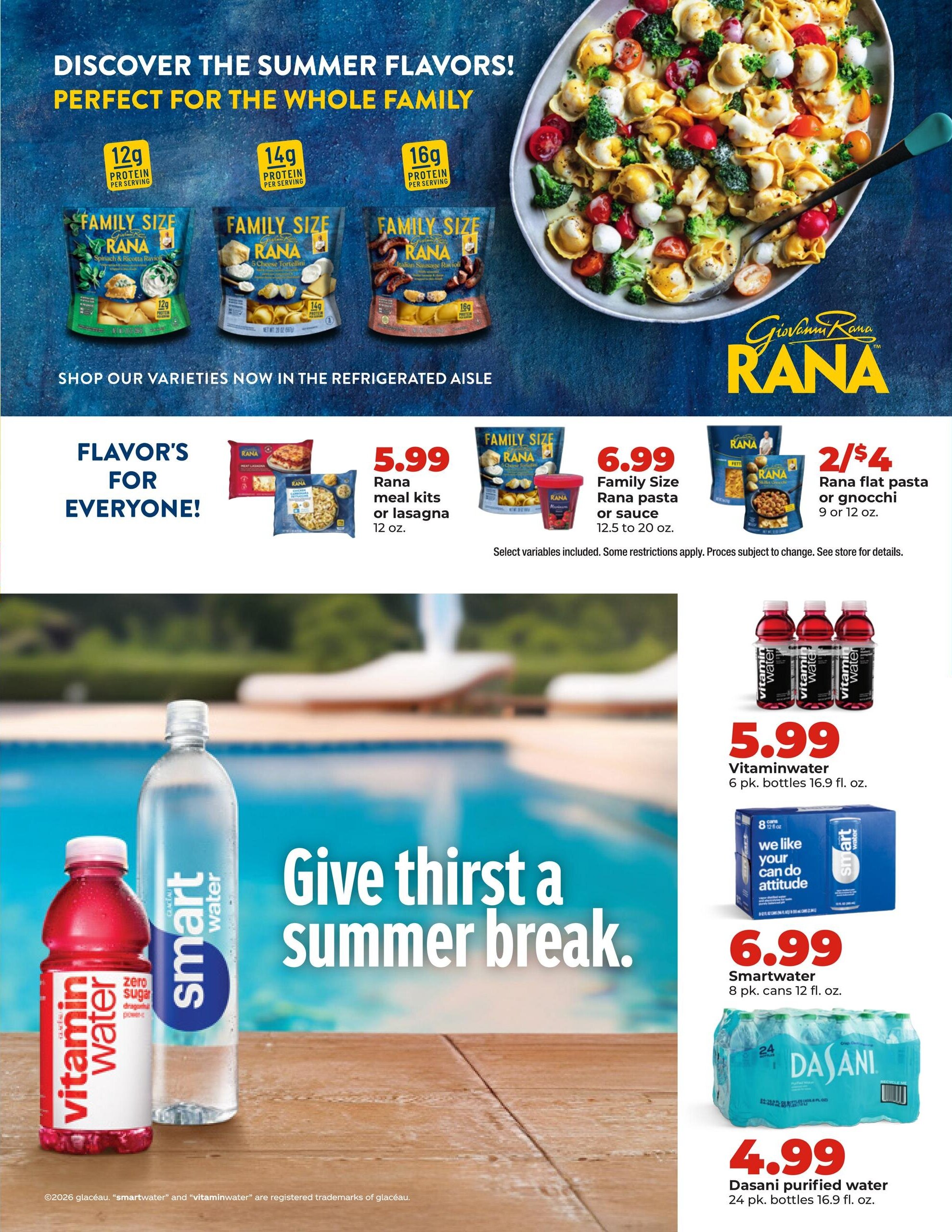 Hy-Vee Monthly Ad - Page 3