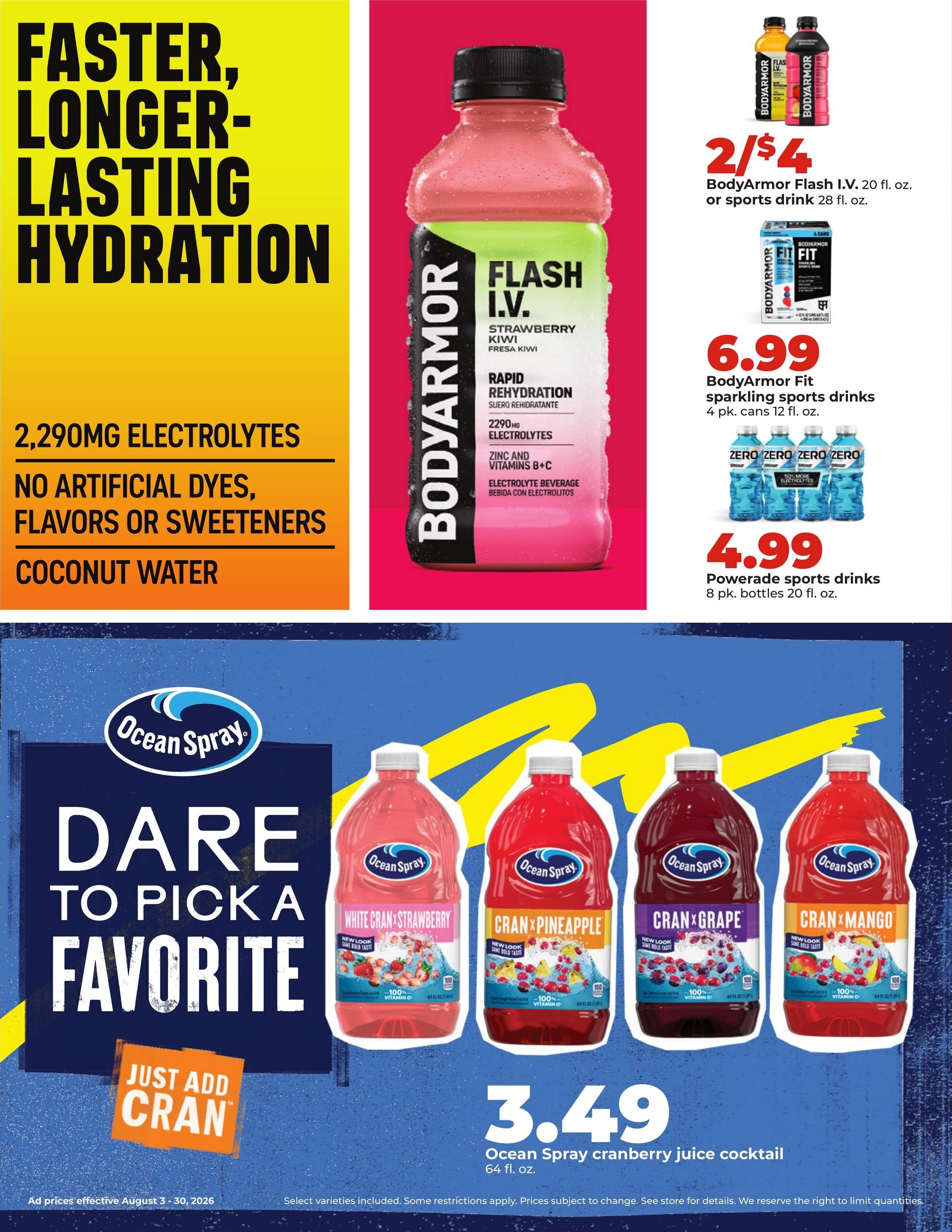 Hy-Vee Monthly Ad - Page 5