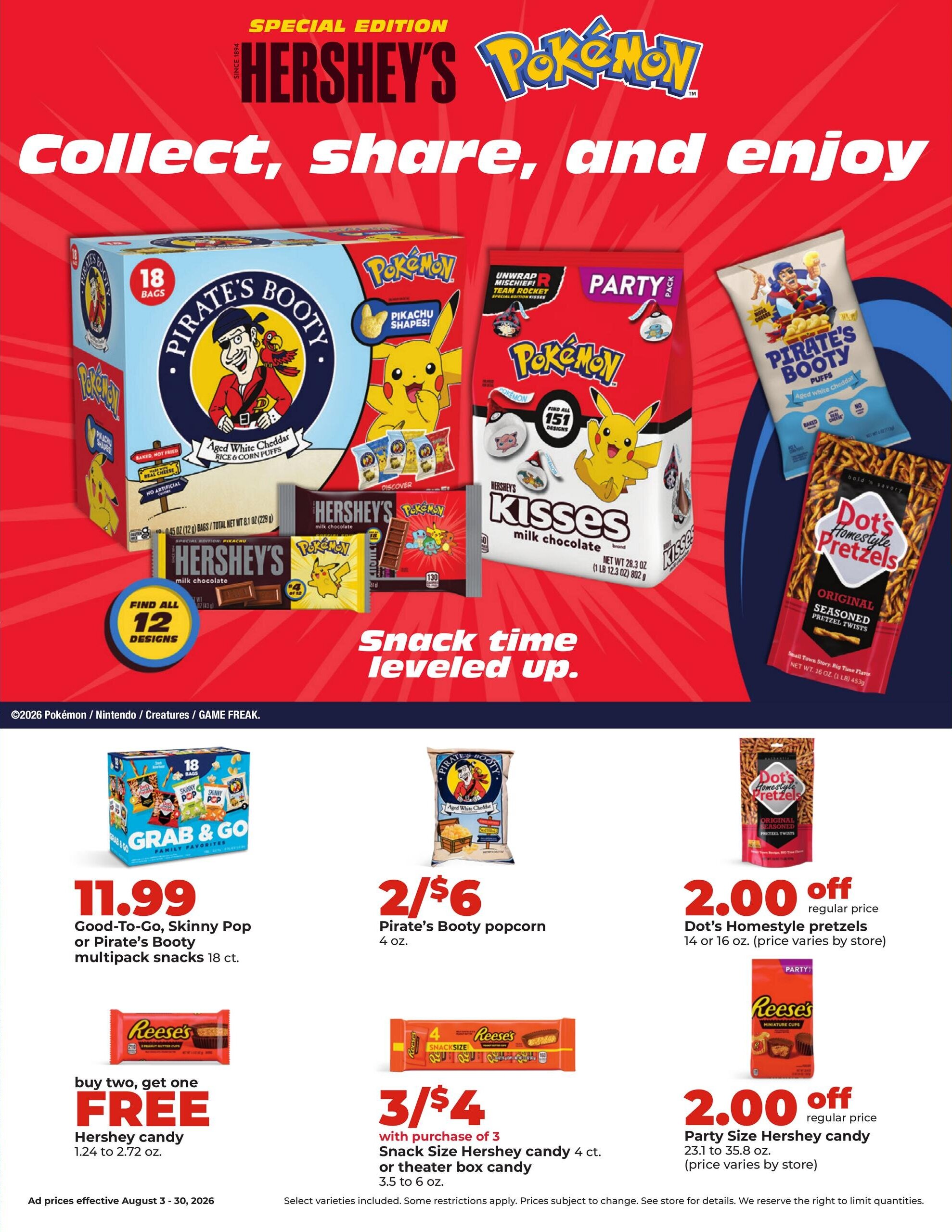 Hy-Vee Monthly Ad - Page 6
