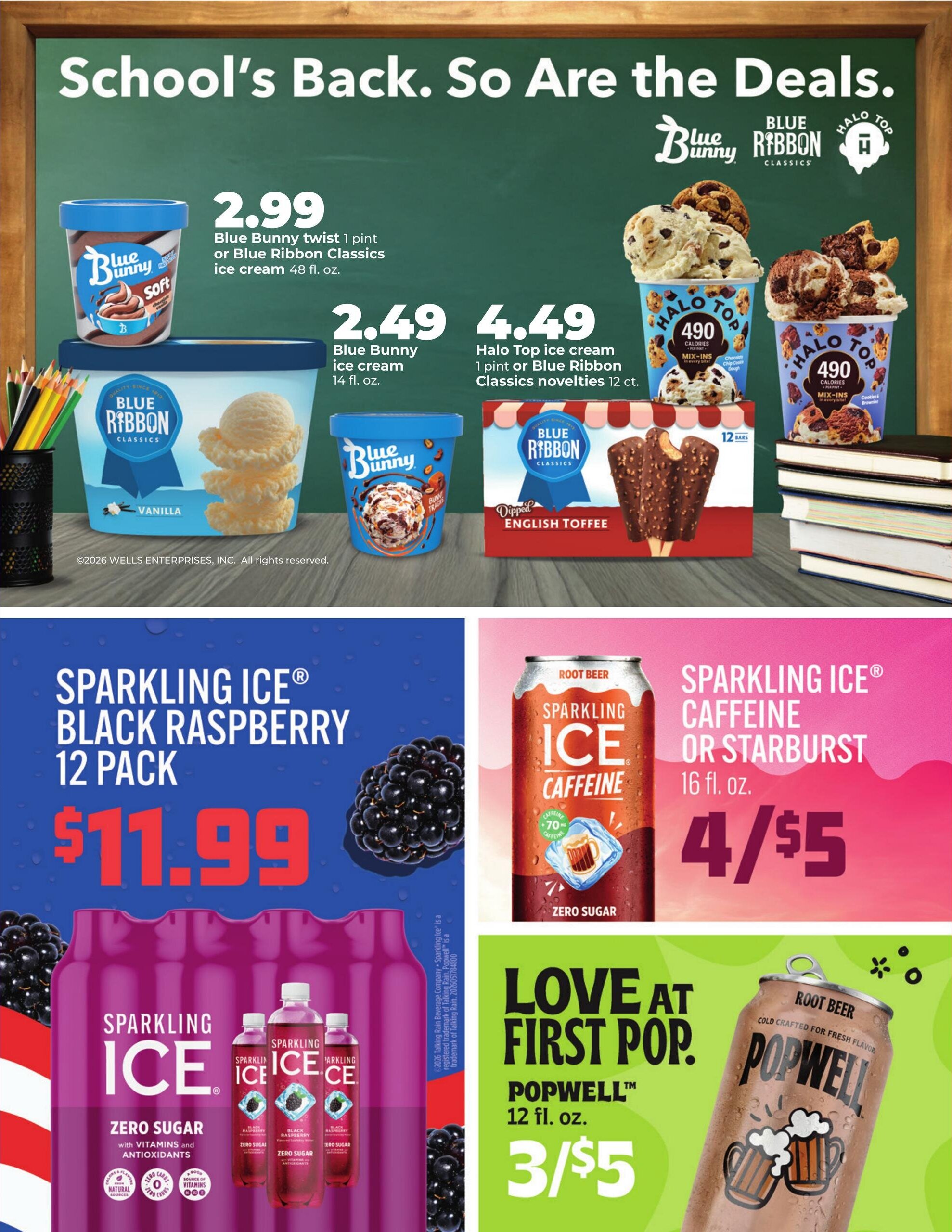 Hy-Vee Monthly Ad - Page 12