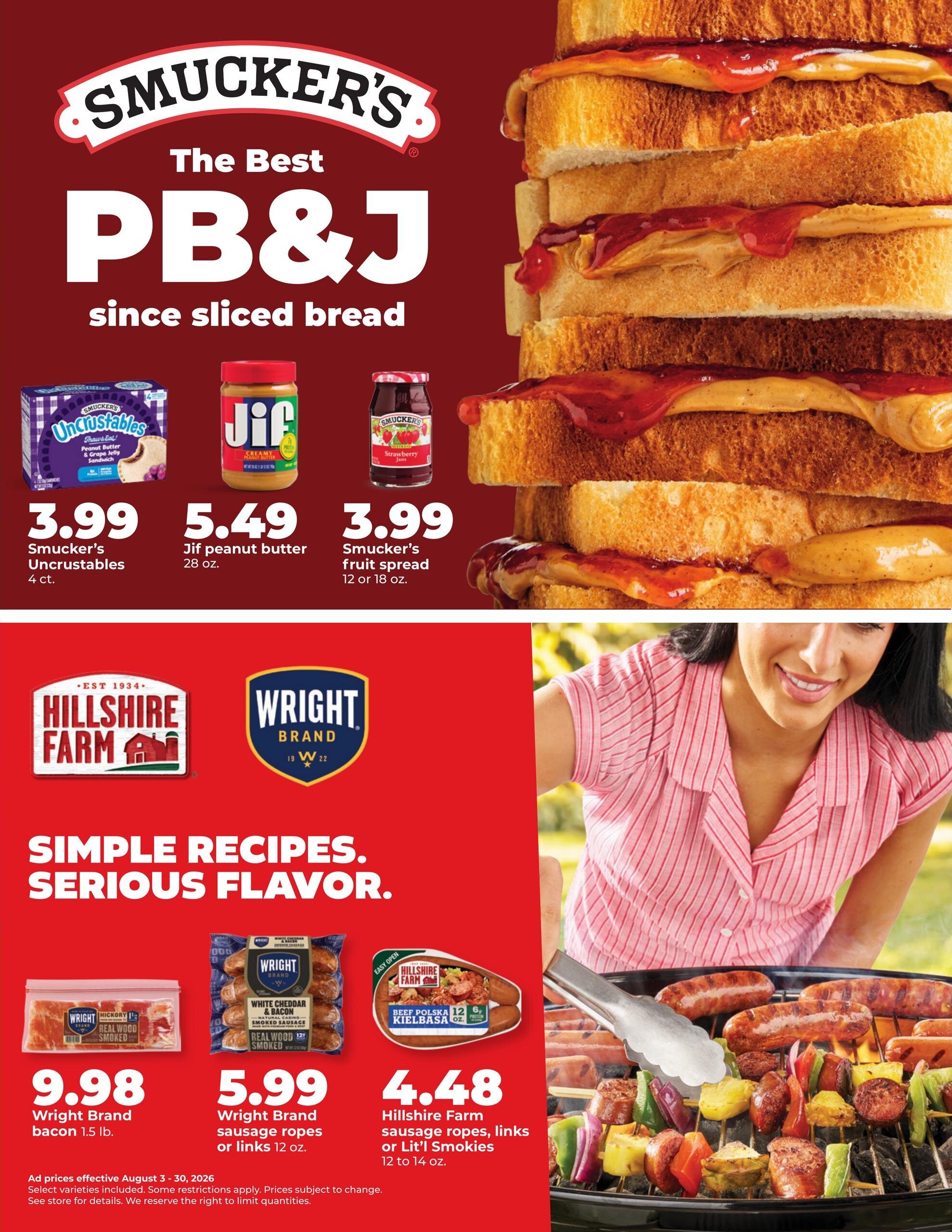 Hy-Vee Monthly Ad - Page 13