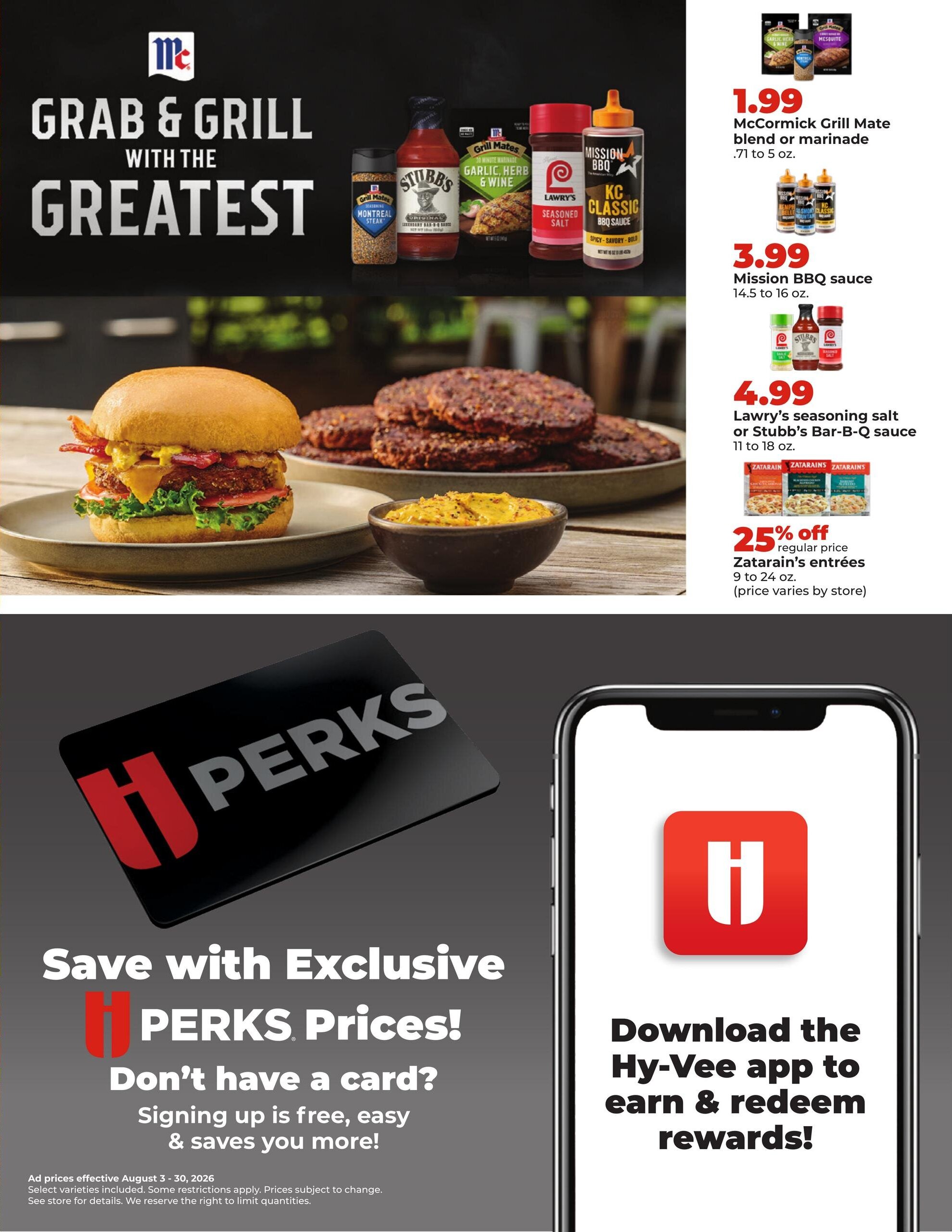 Hy-Vee Monthly Ad - Page 14