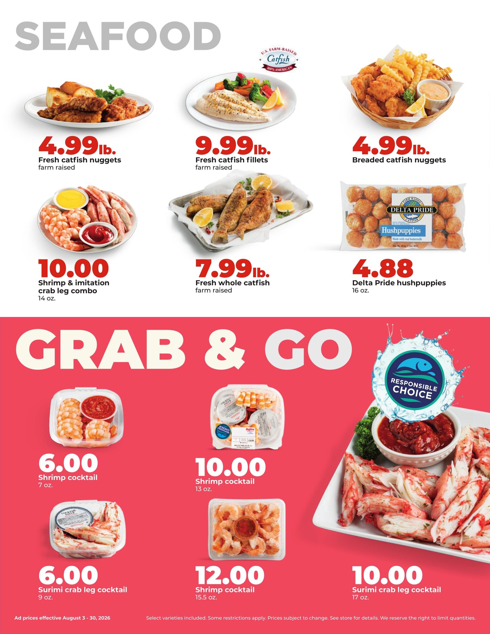 Hy-Vee Monthly Ad - Page 16