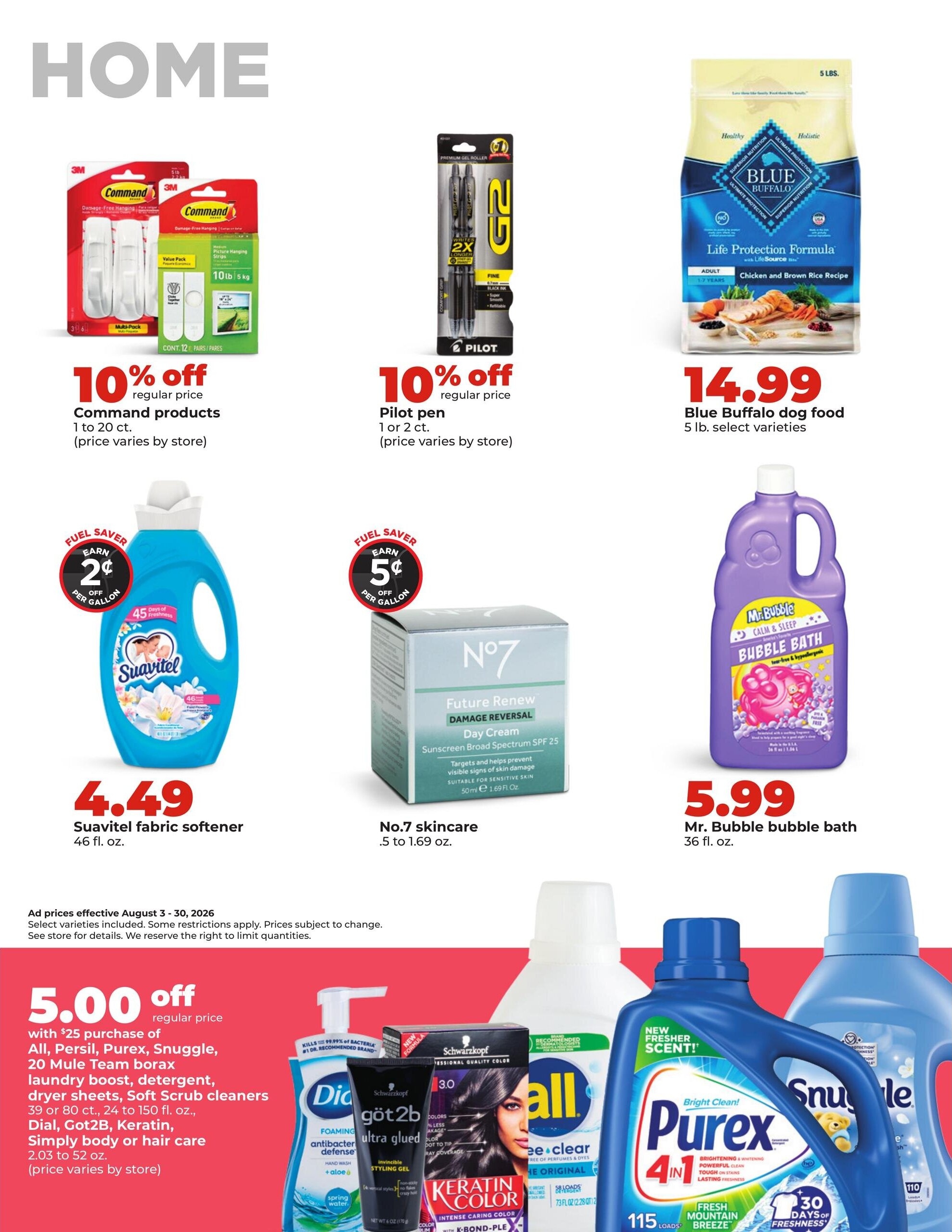 Hy-Vee Monthly Ad - Page 26