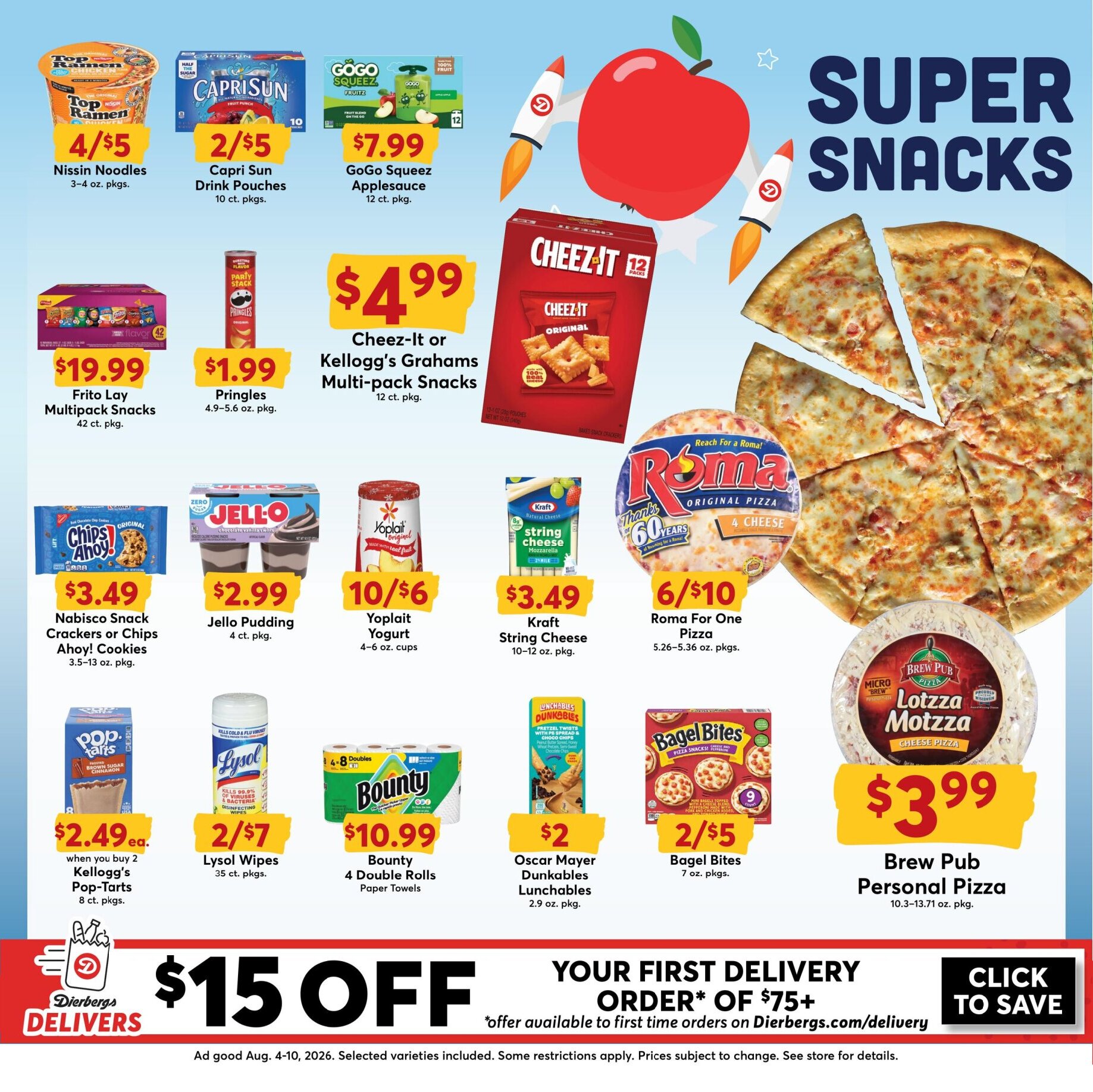 Dierbergs - Weekly Ad - Page 3