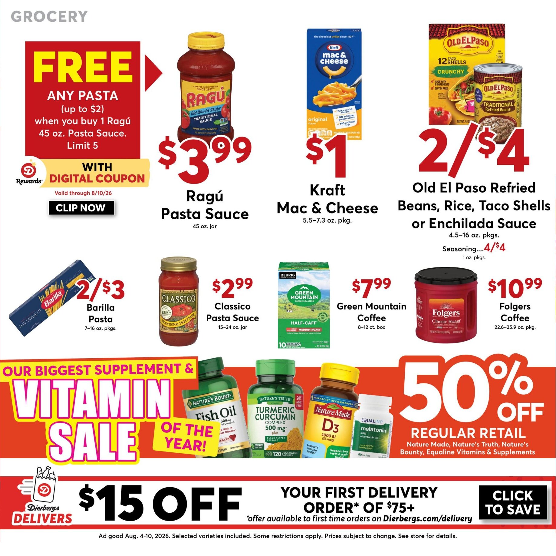 Dierbergs - Weekly Ad - Page 7