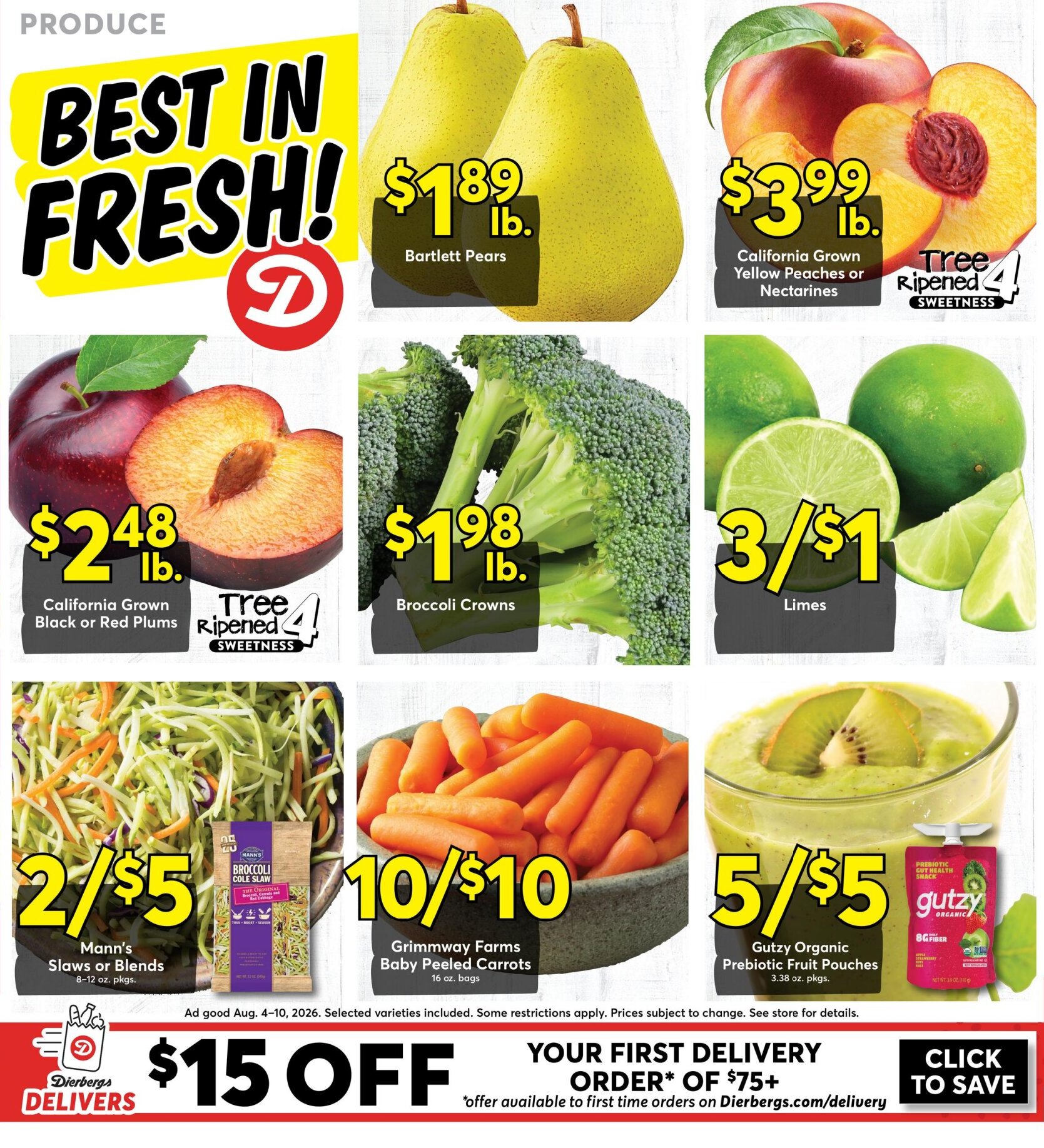 Dierbergs - Weekly Ad - Page 15