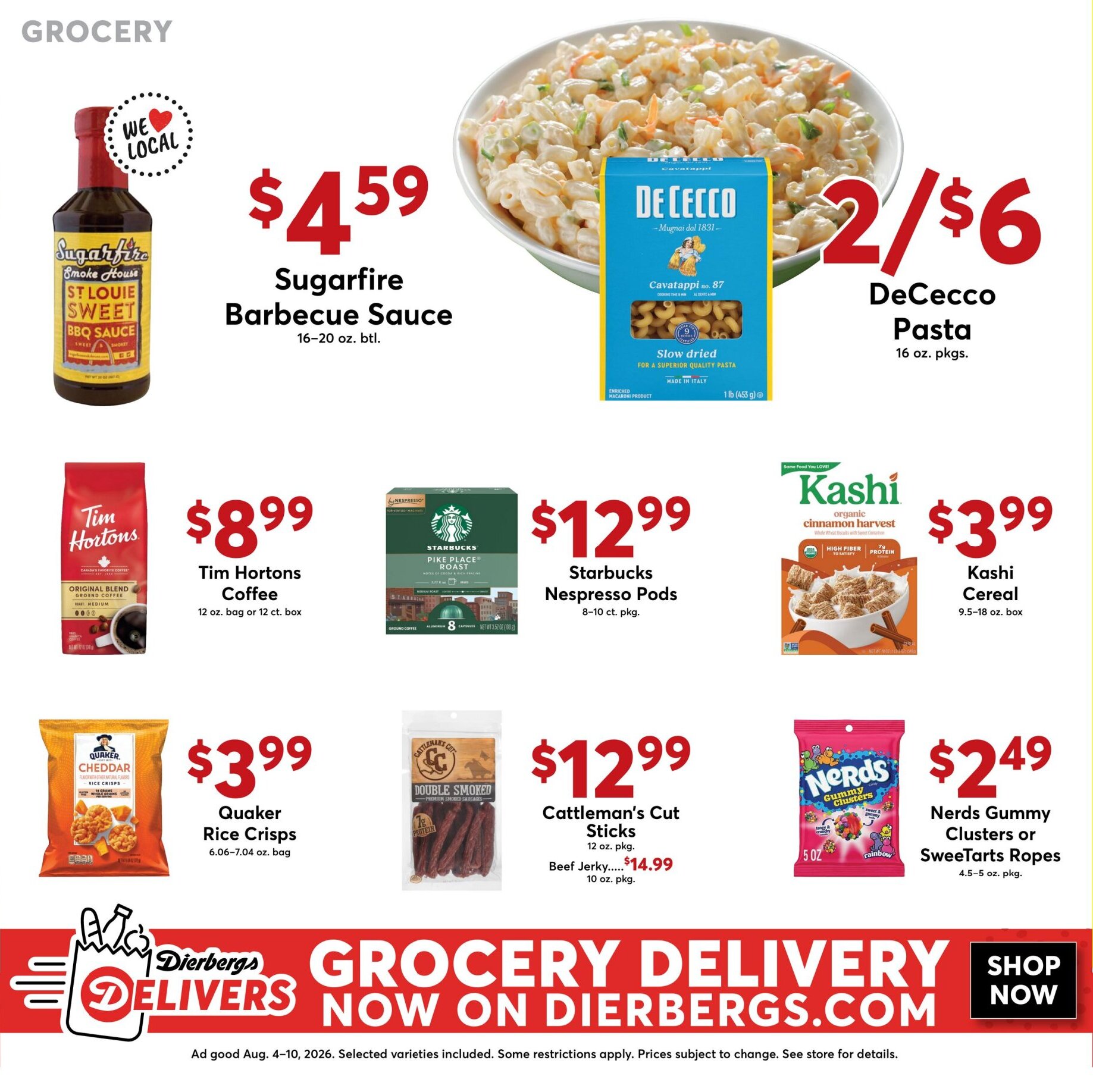 Dierbergs - Weekly Ad - Page 16