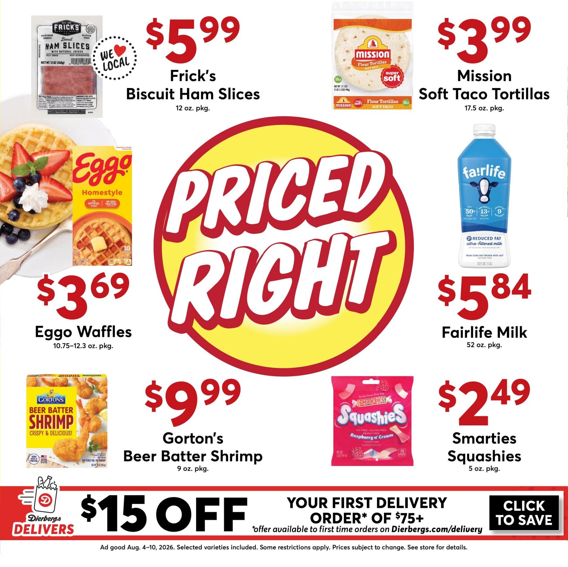 Dierbergs - Weekly Ad - Page 19