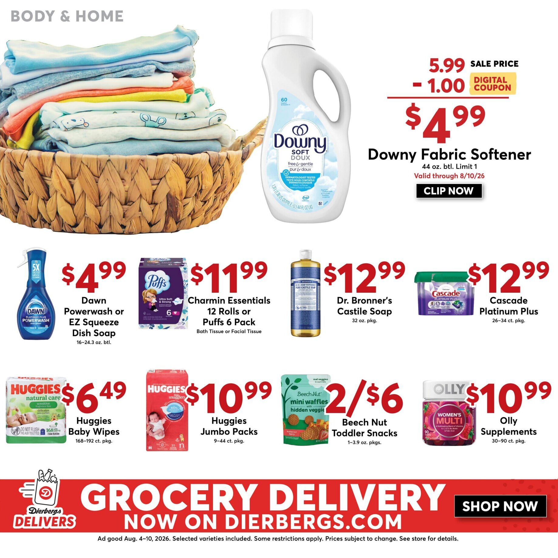 Dierbergs - Weekly Ad - Page 20