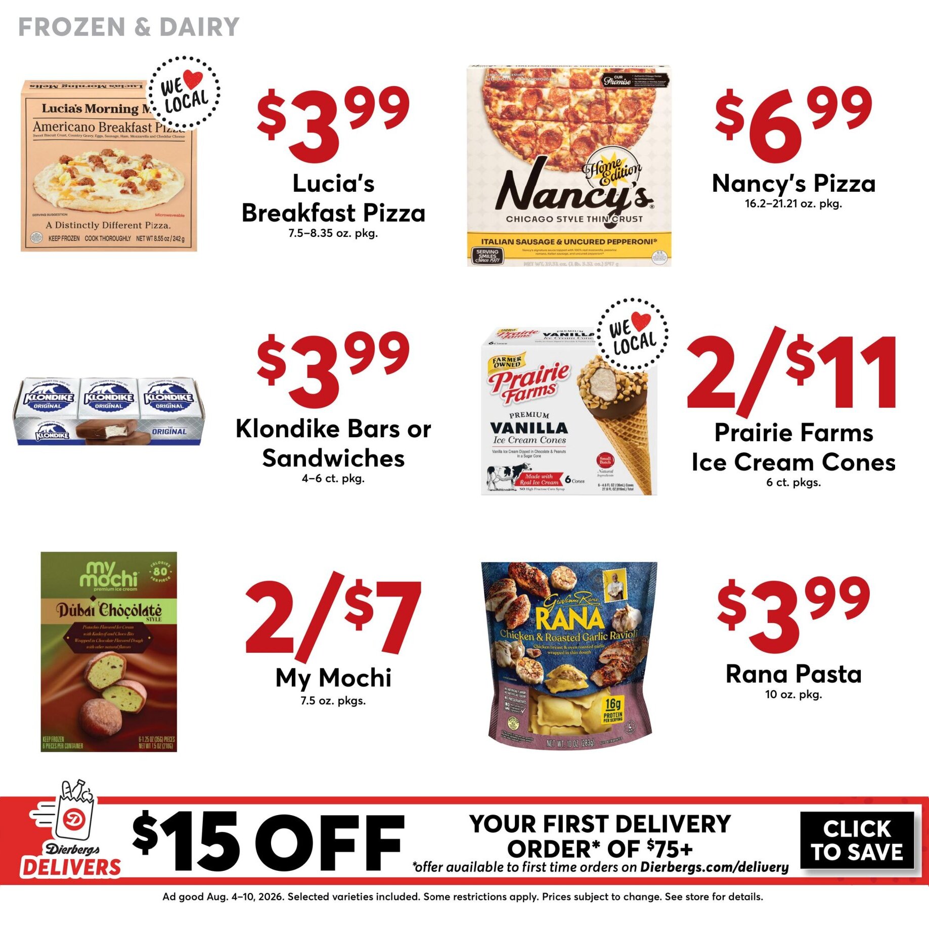 Dierbergs - Weekly Ad - Page 21