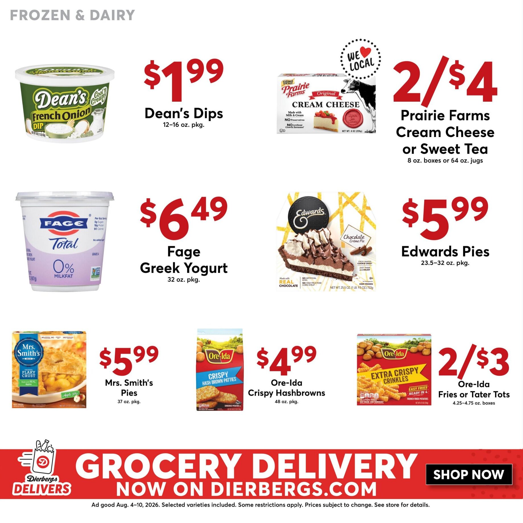 Dierbergs - Weekly Ad - Page 22