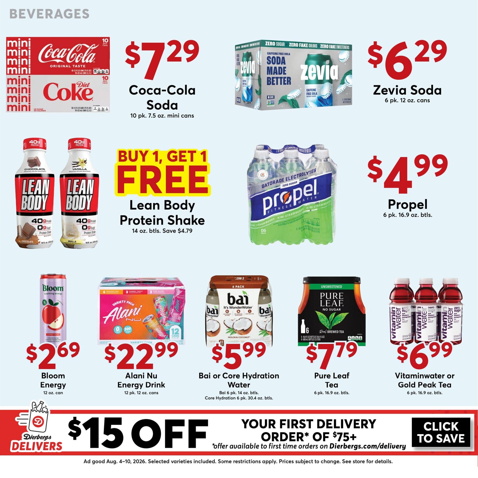 Dierbergs - Weekly Ad - Page 23