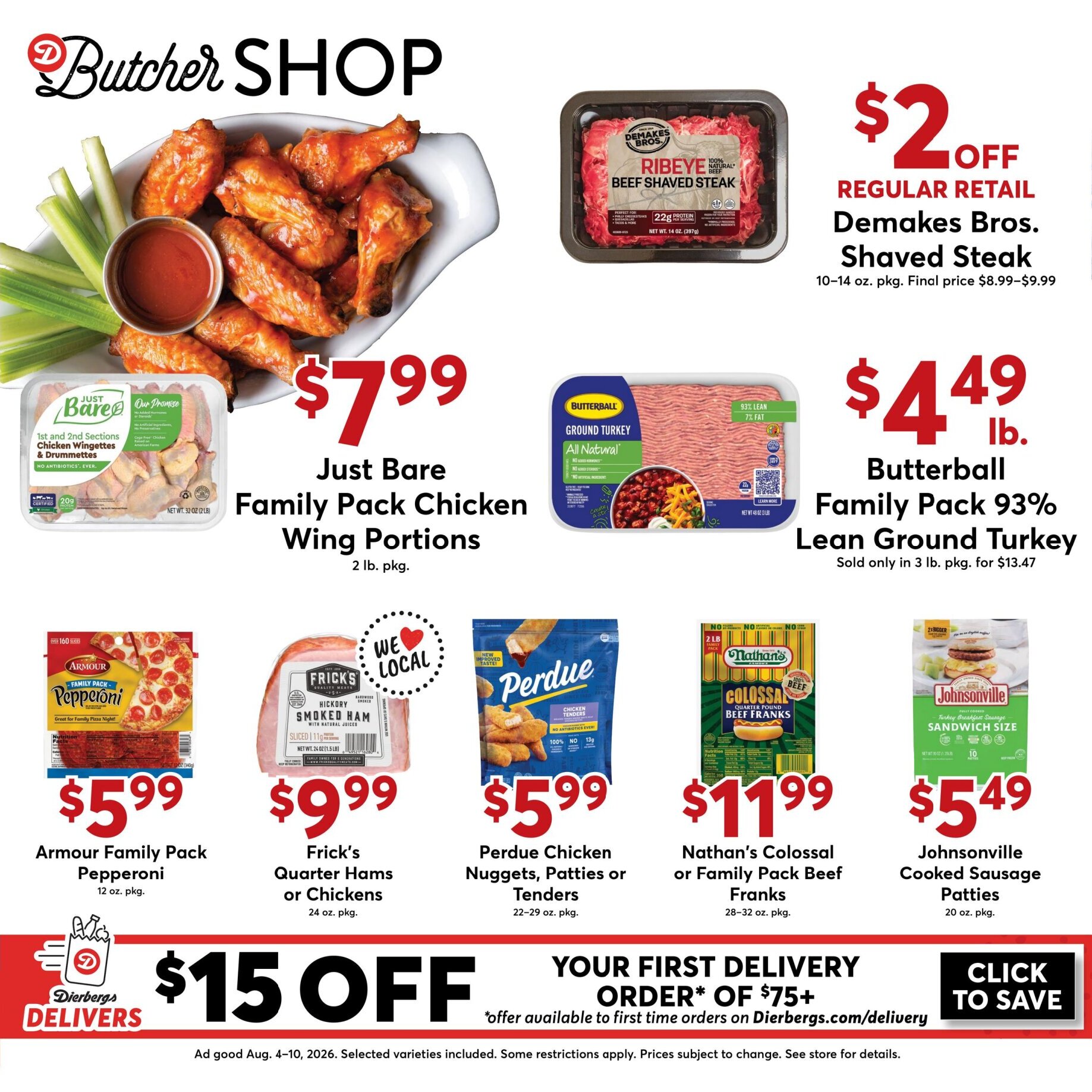 Dierbergs - Weekly Ad - Page 25