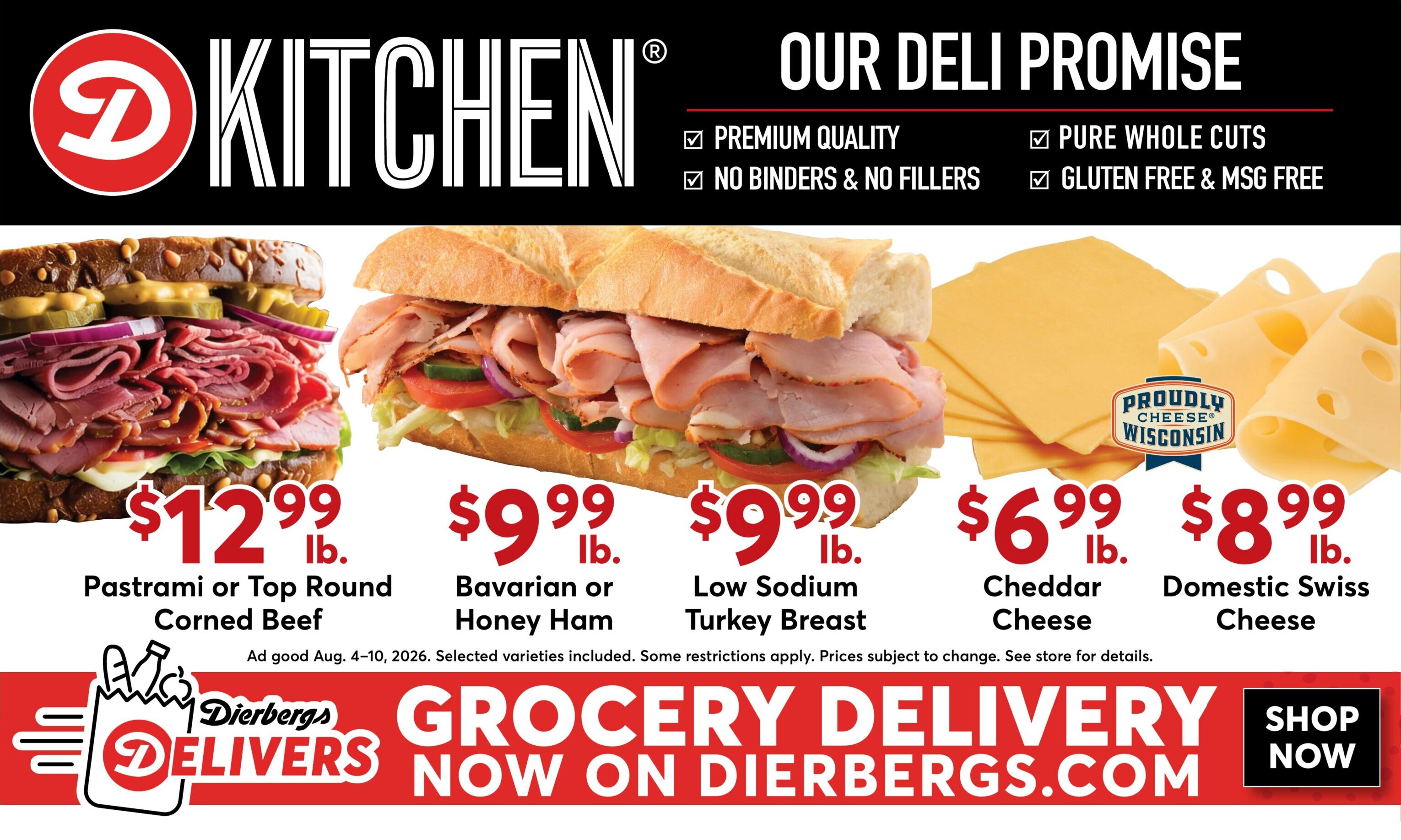 Dierbergs - Weekly Ad - Page 30