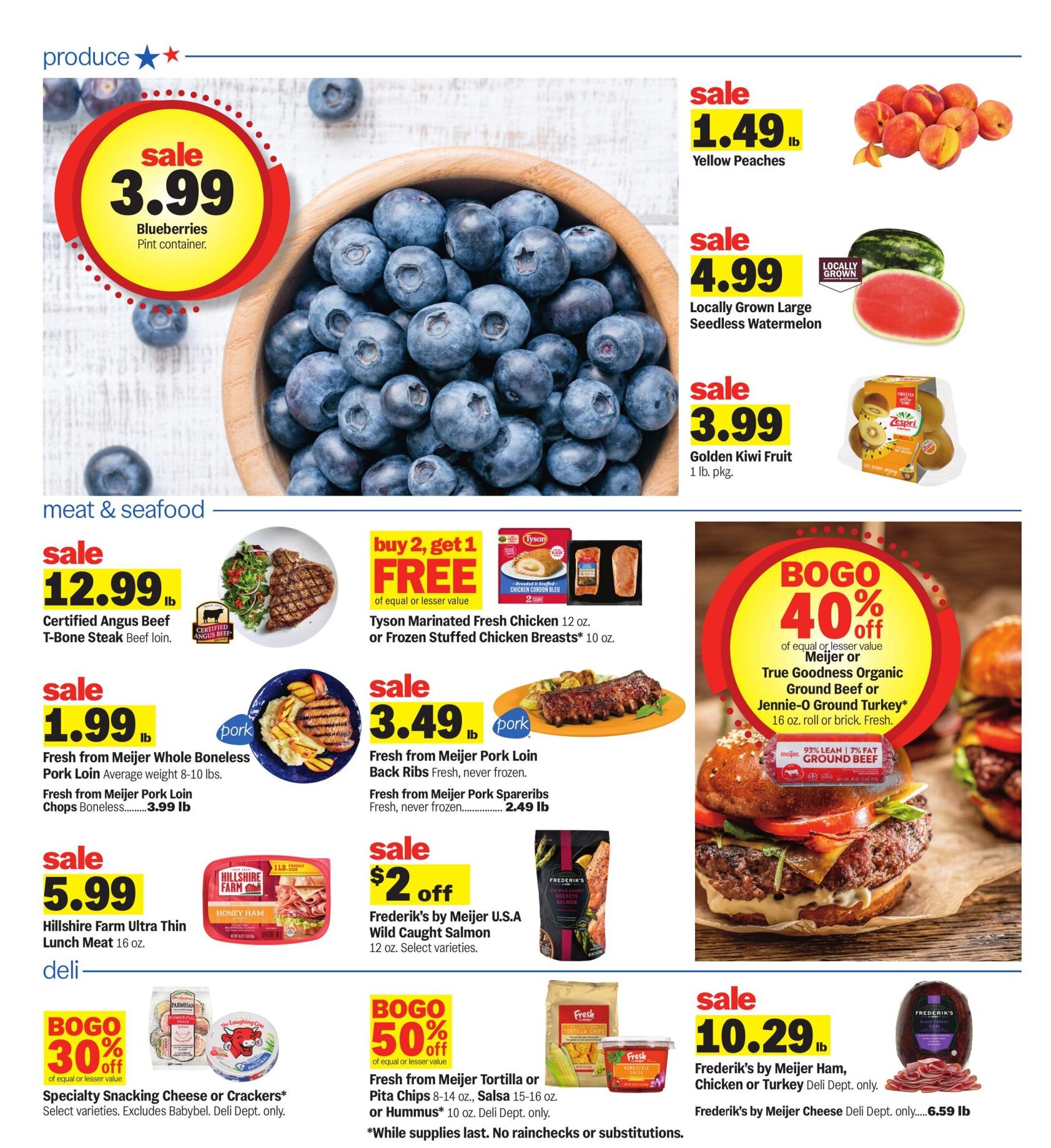 Meijer - Weekly Ad - Page 3