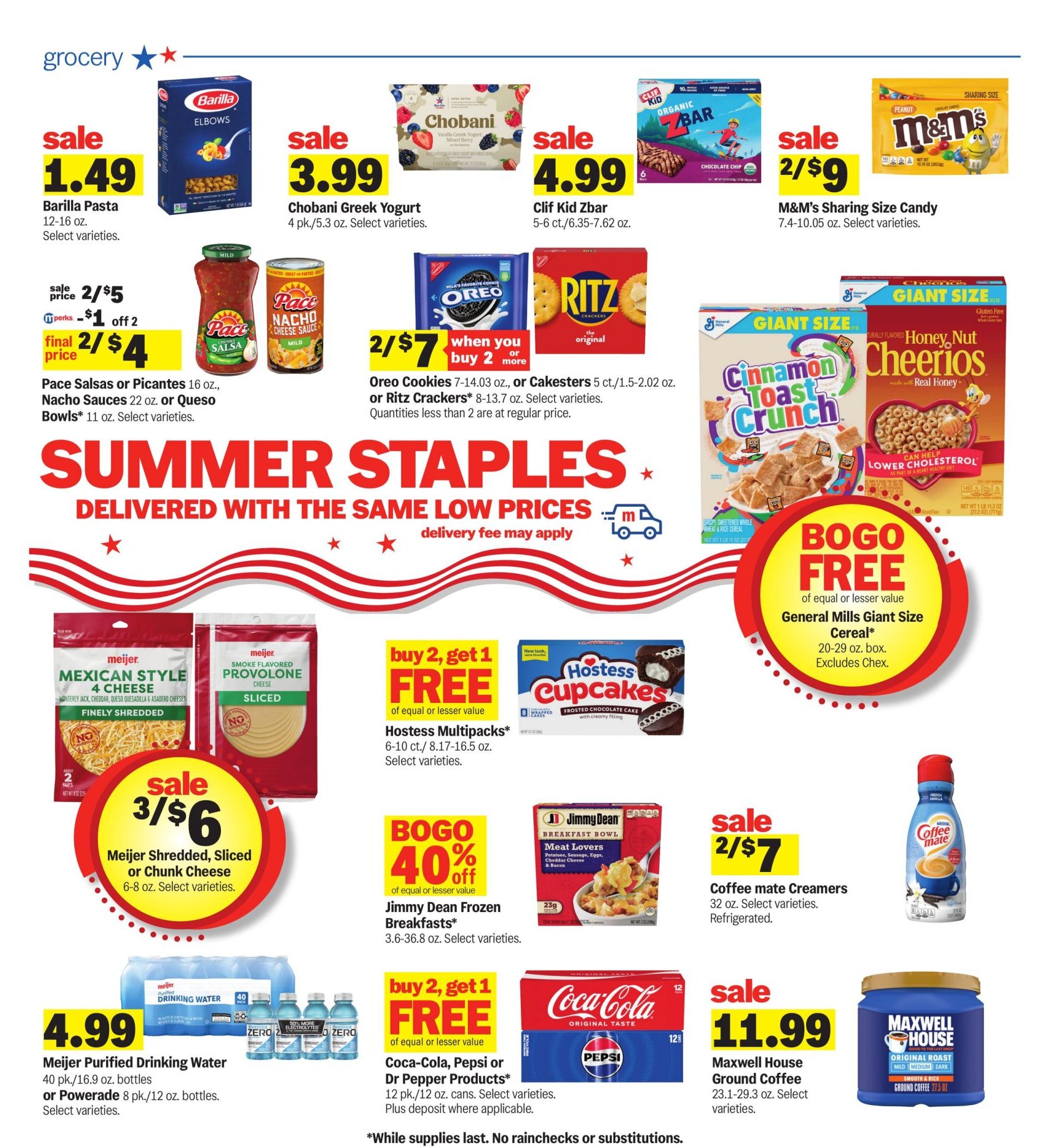 Meijer - Weekly Ad - Page 4