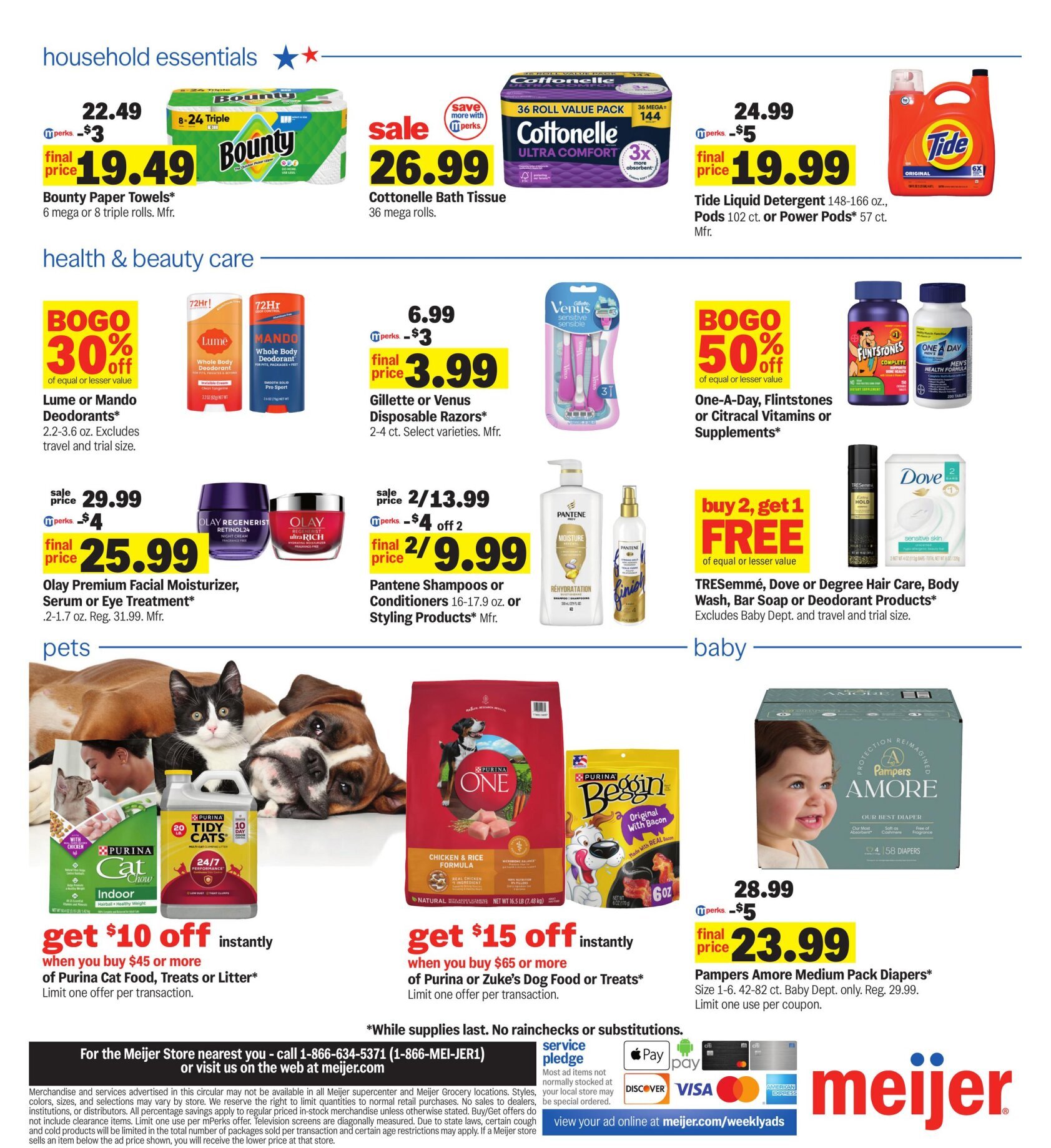 Meijer - Weekly Ad - Page 5