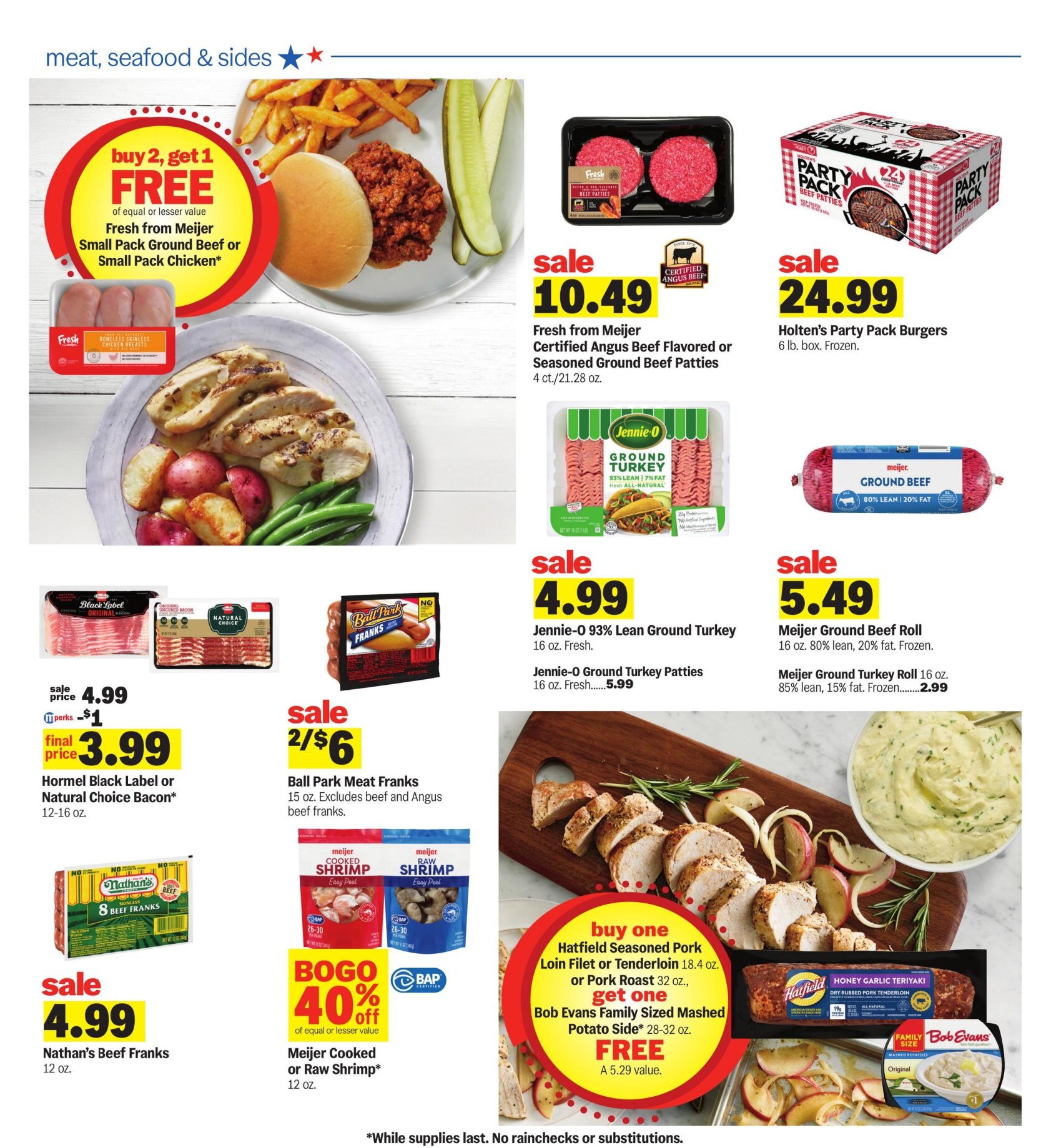 Meijer - Weekly Ad - Page 6
