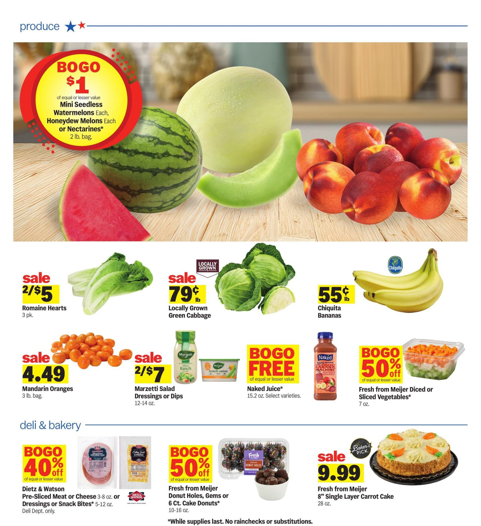 Meijer - Weekly Ad - Page 7