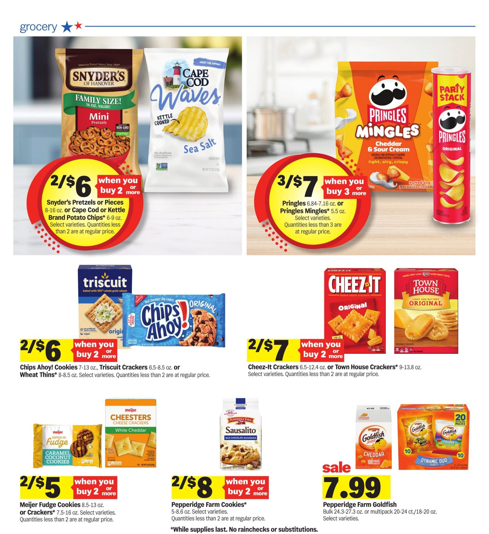 Meijer - Weekly Ad - Page 12