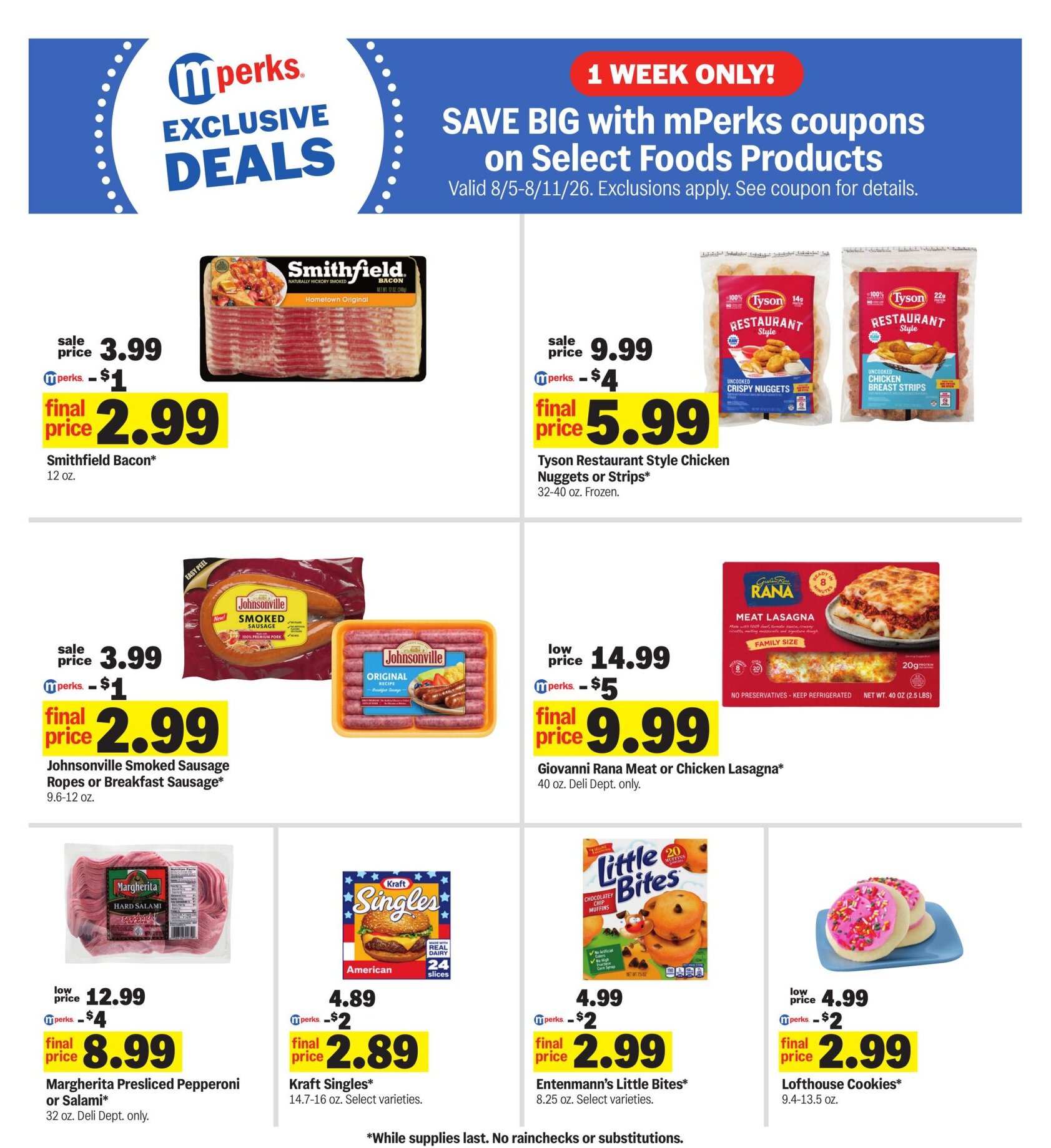 Meijer - Weekly Ad - Page 17