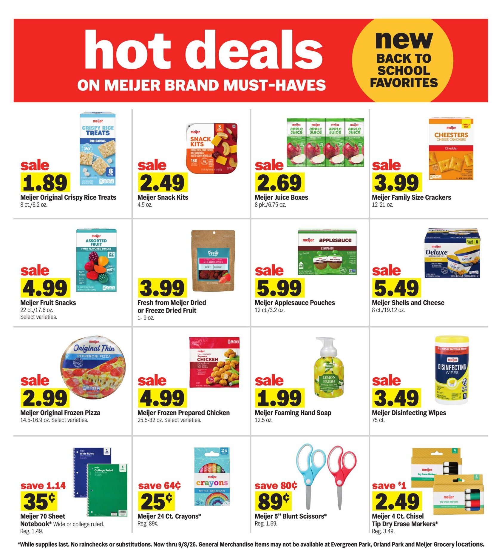 Meijer - Weekly Ad - Page 18