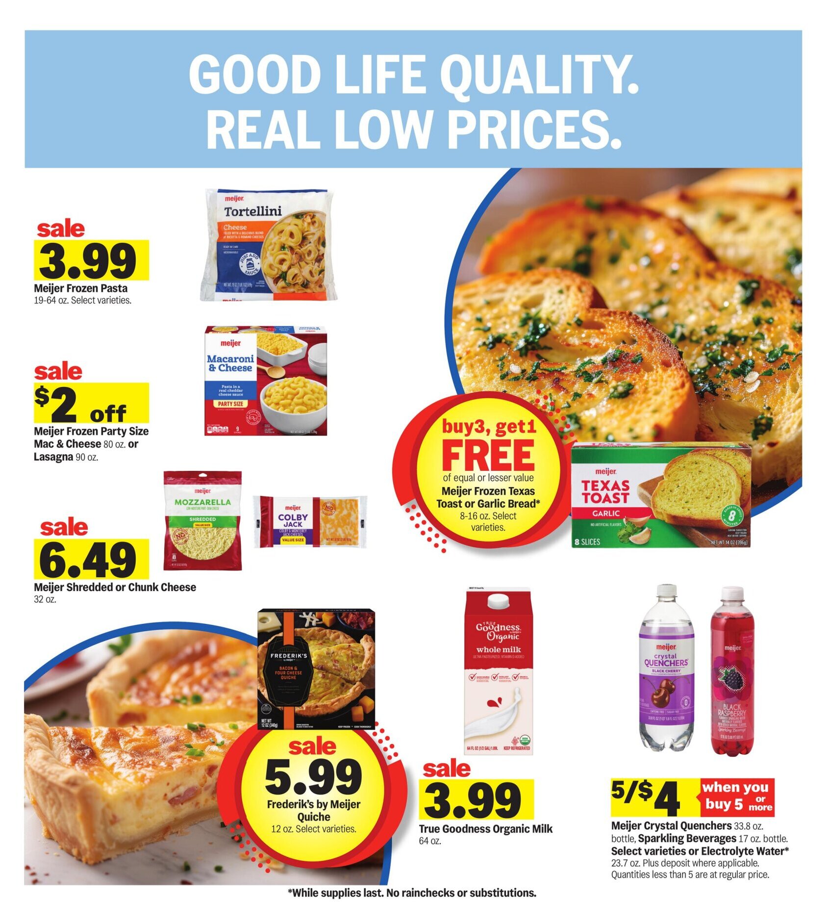 Meijer - Weekly Ad - Page 20