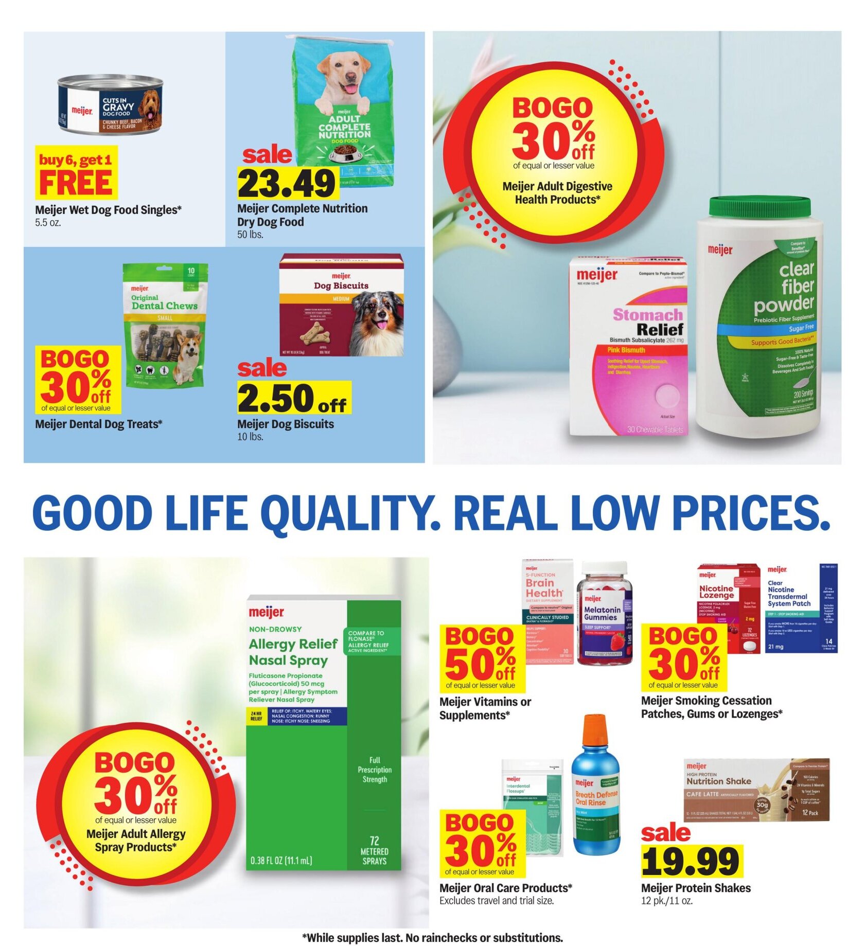 Meijer - Weekly Ad - Page 22