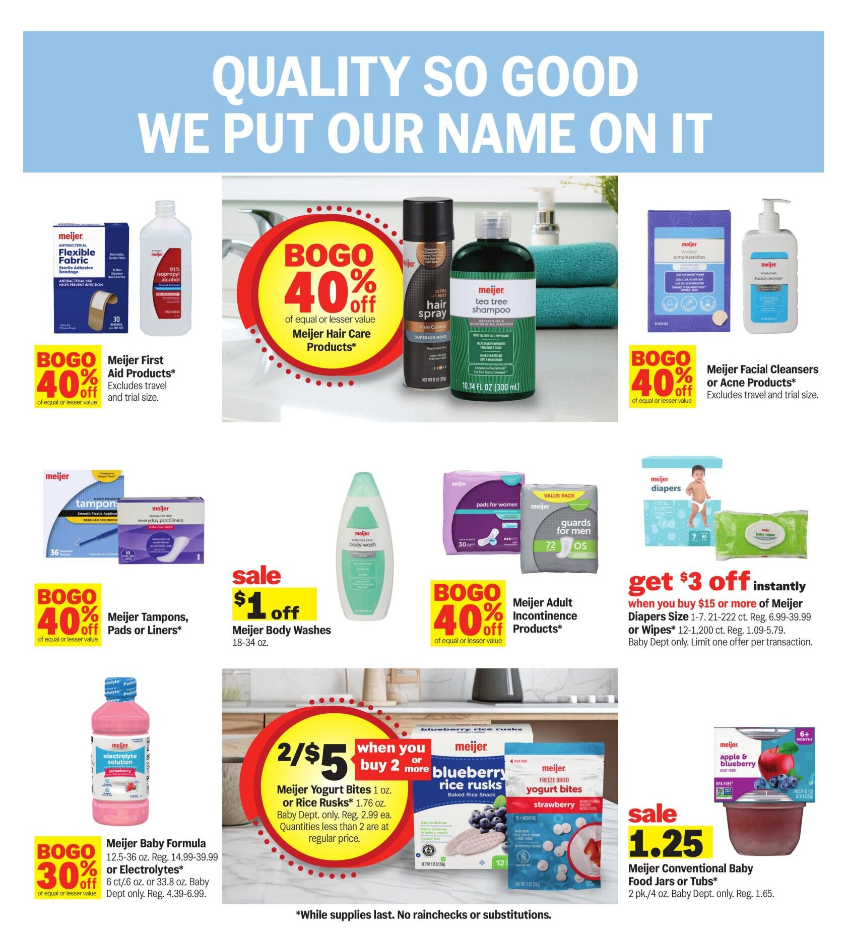 Meijer - Weekly Ad - Page 23