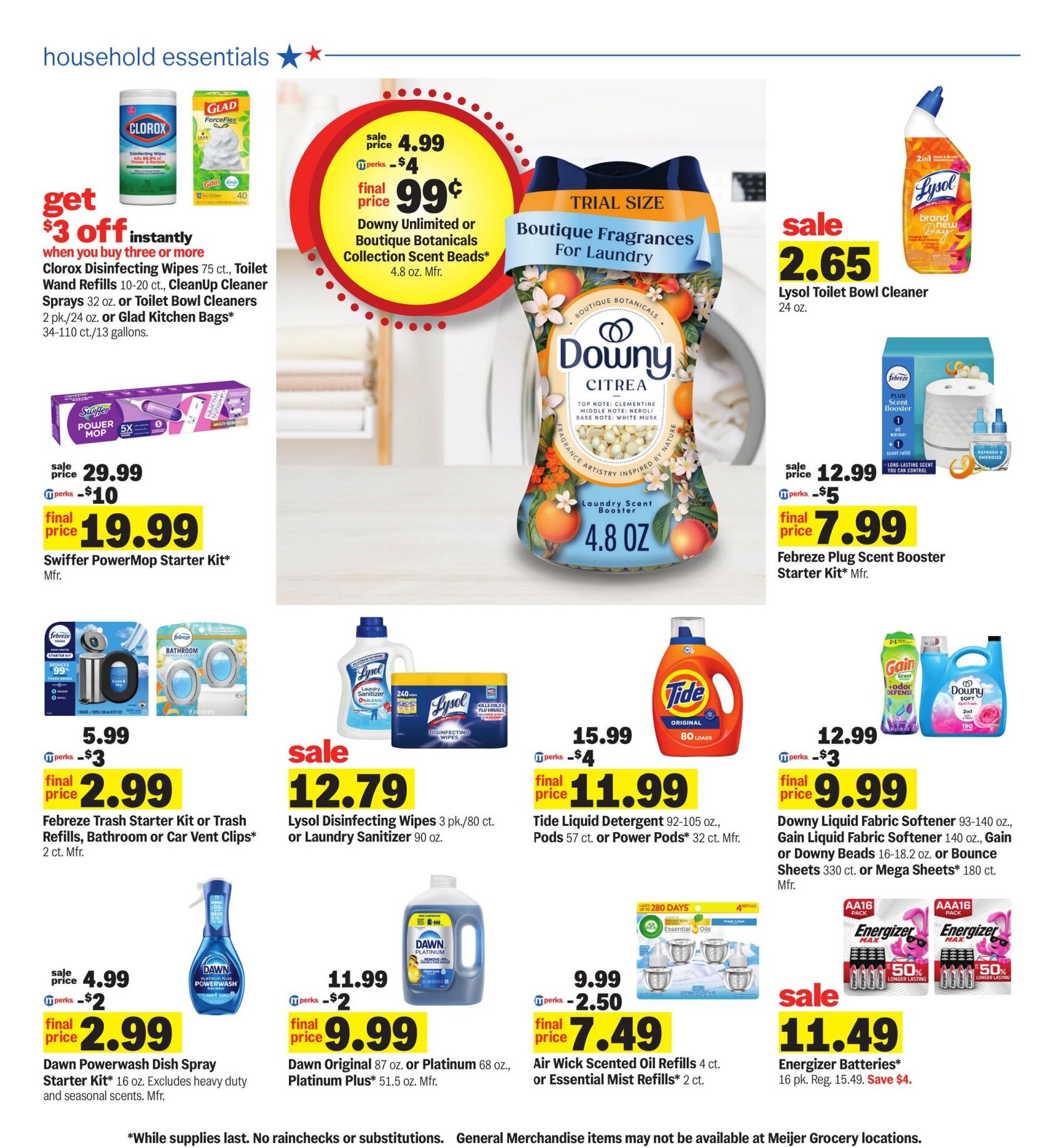 Meijer - Weekly Ad - Page 27
