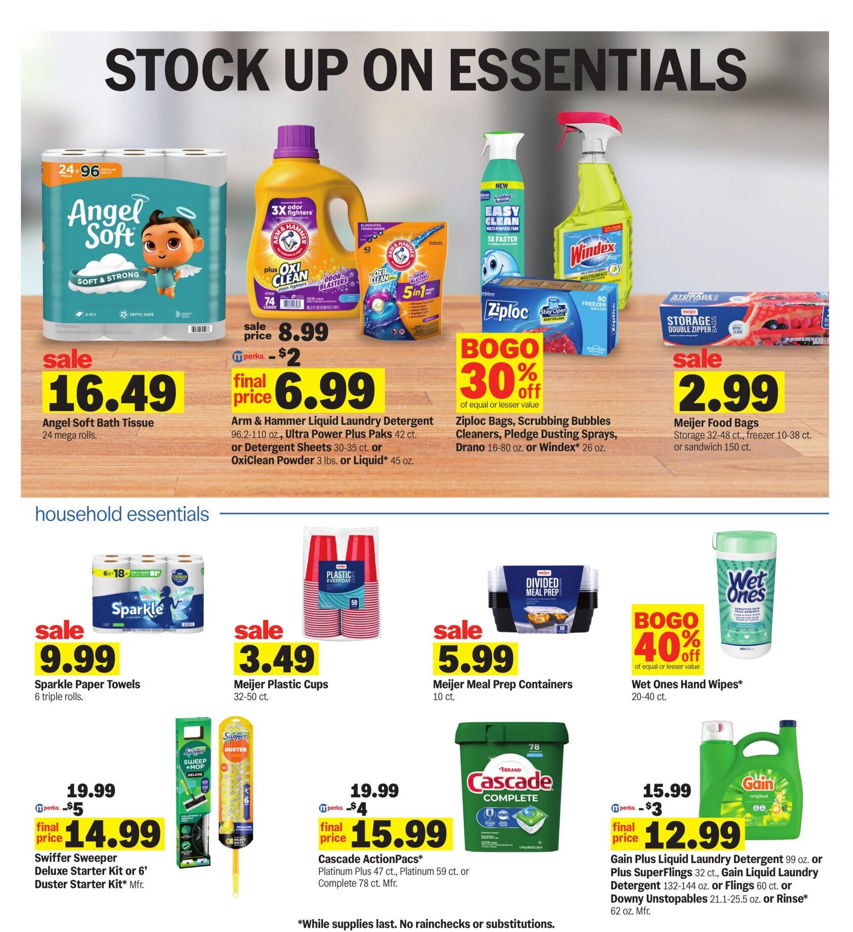 Meijer - Weekly Ad - Page 28