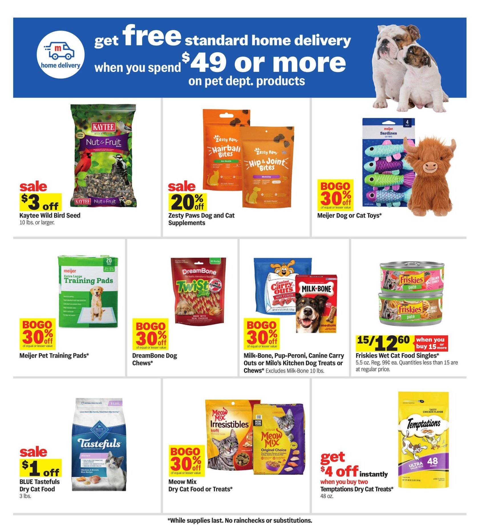 Meijer - Weekly Ad - Page 29