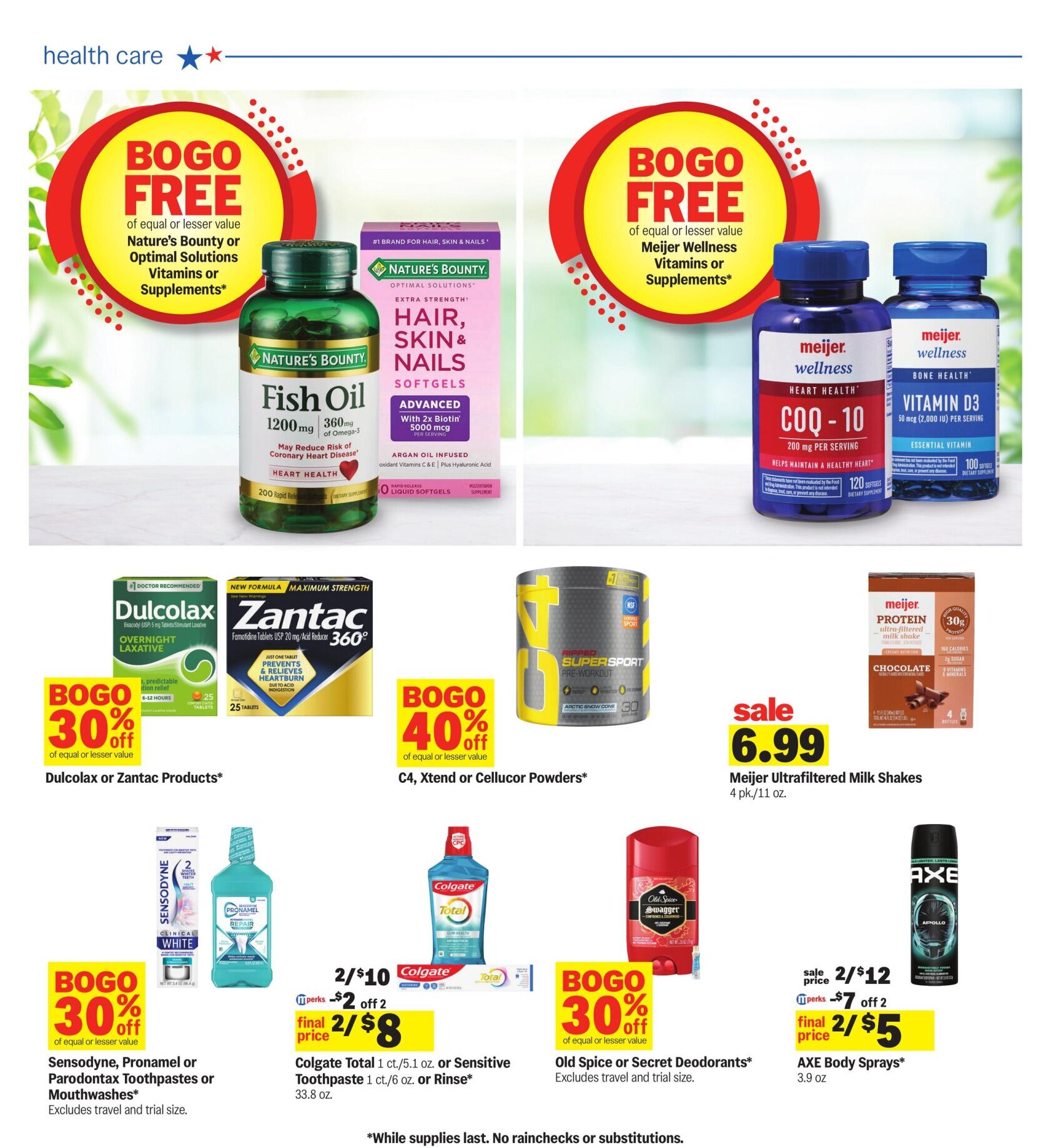 Meijer - Weekly Ad - Page 30