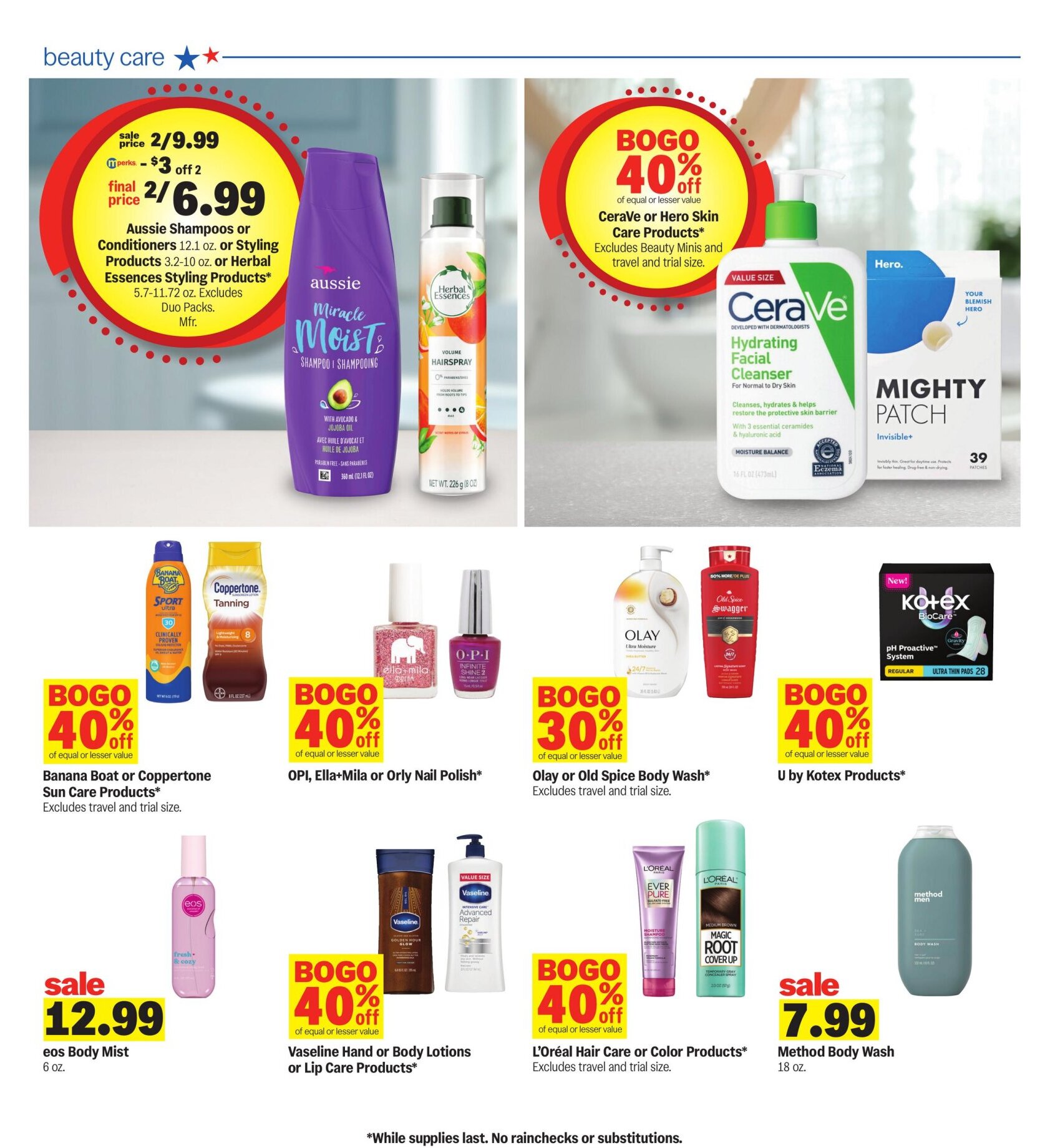 Meijer - Weekly Ad - Page 33