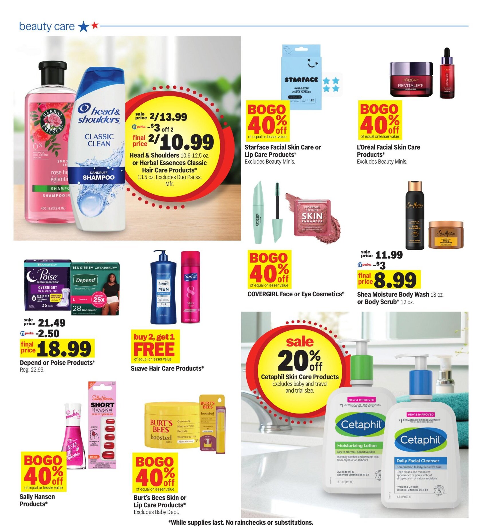 Meijer - Weekly Ad - Page 34