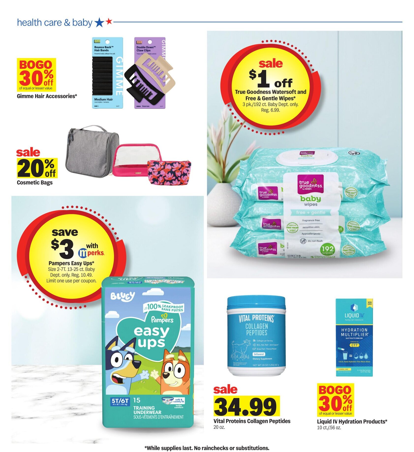Meijer - Weekly Ad - Page 35