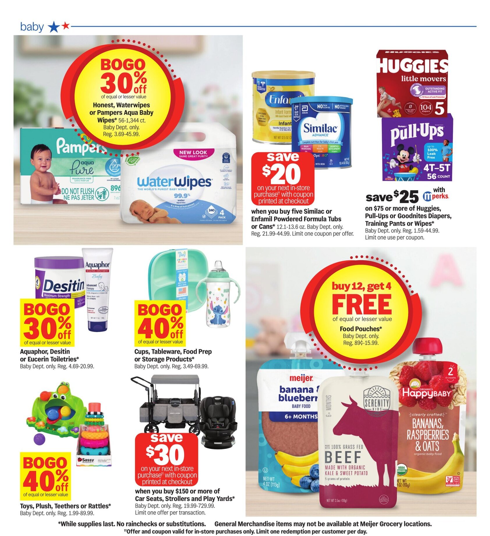 Meijer - Weekly Ad - Page 36