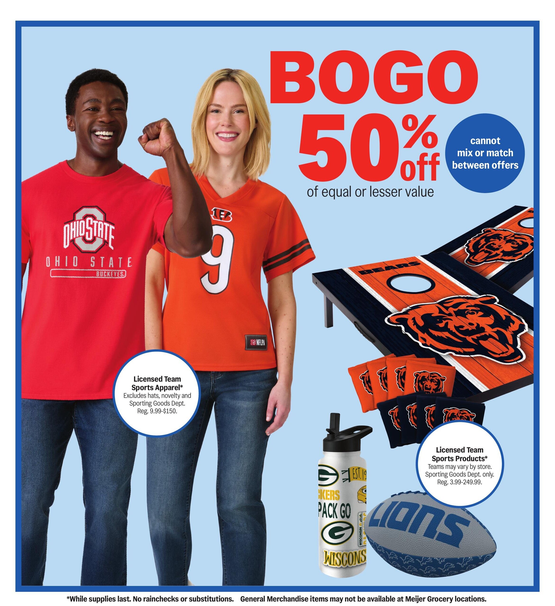 Meijer - College Vibes, Real Low Prices - Page 5