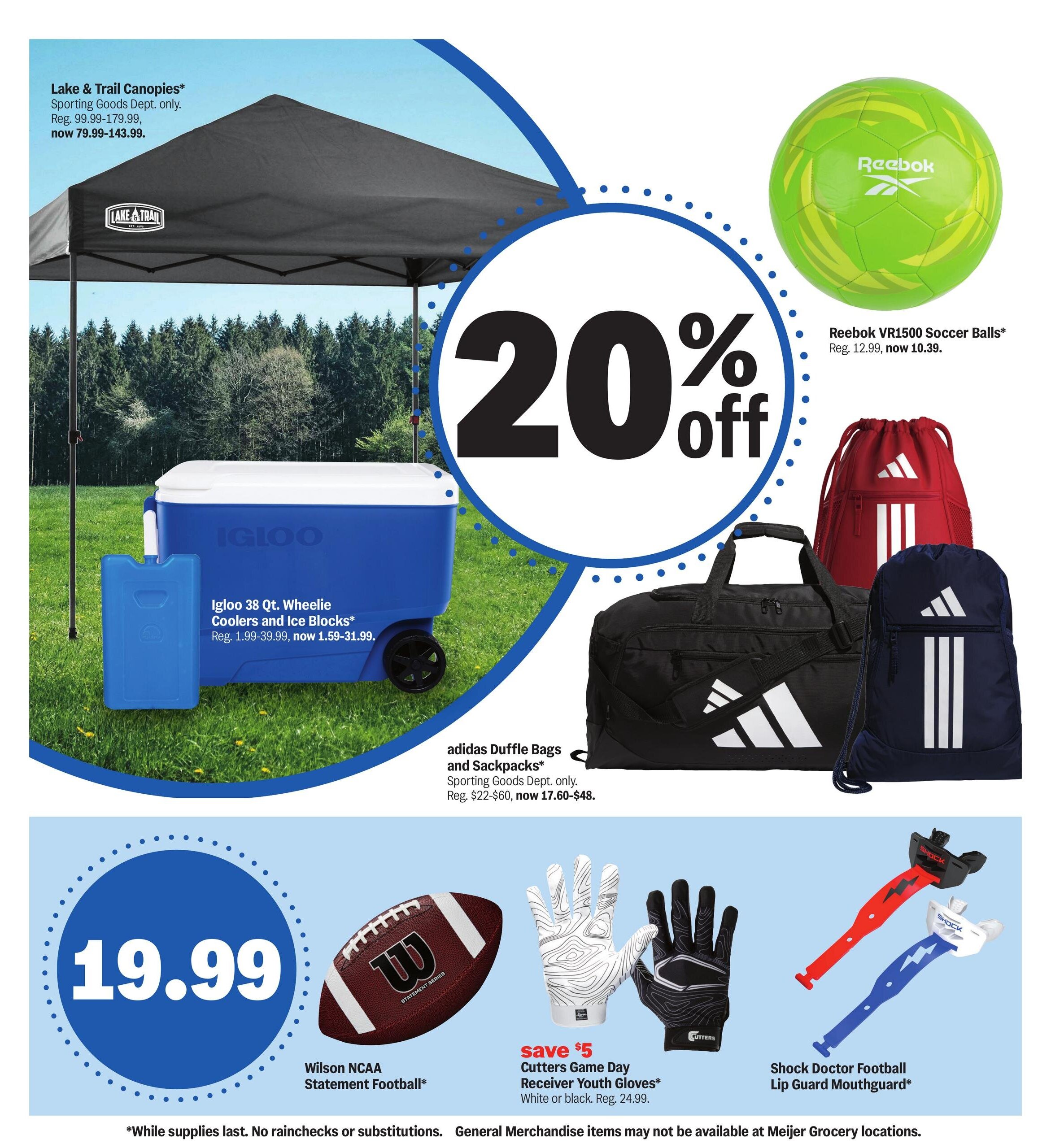 Meijer - College Vibes, Real Low Prices - Page 6