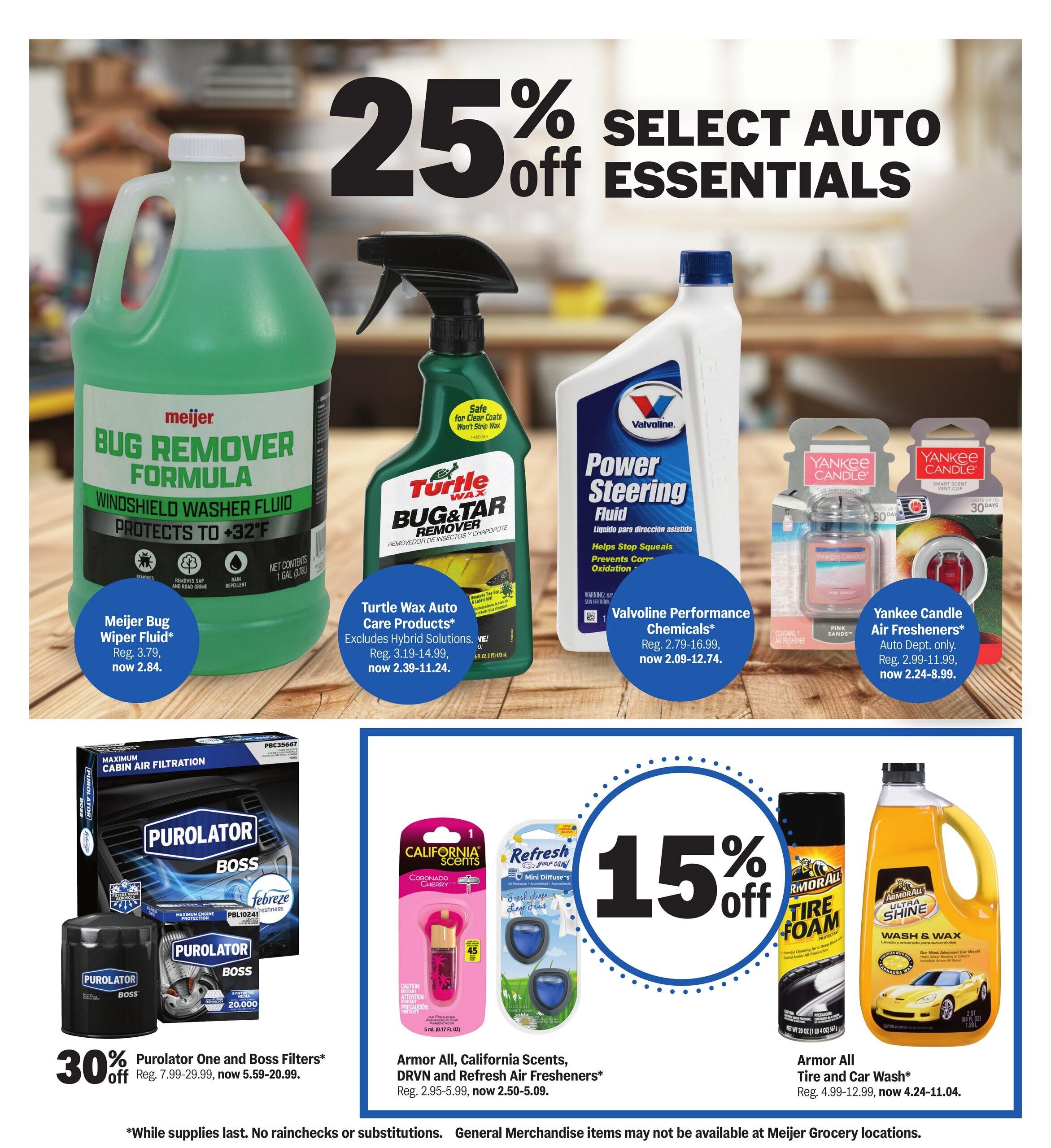 Meijer - College Vibes, Real Low Prices - Page 8