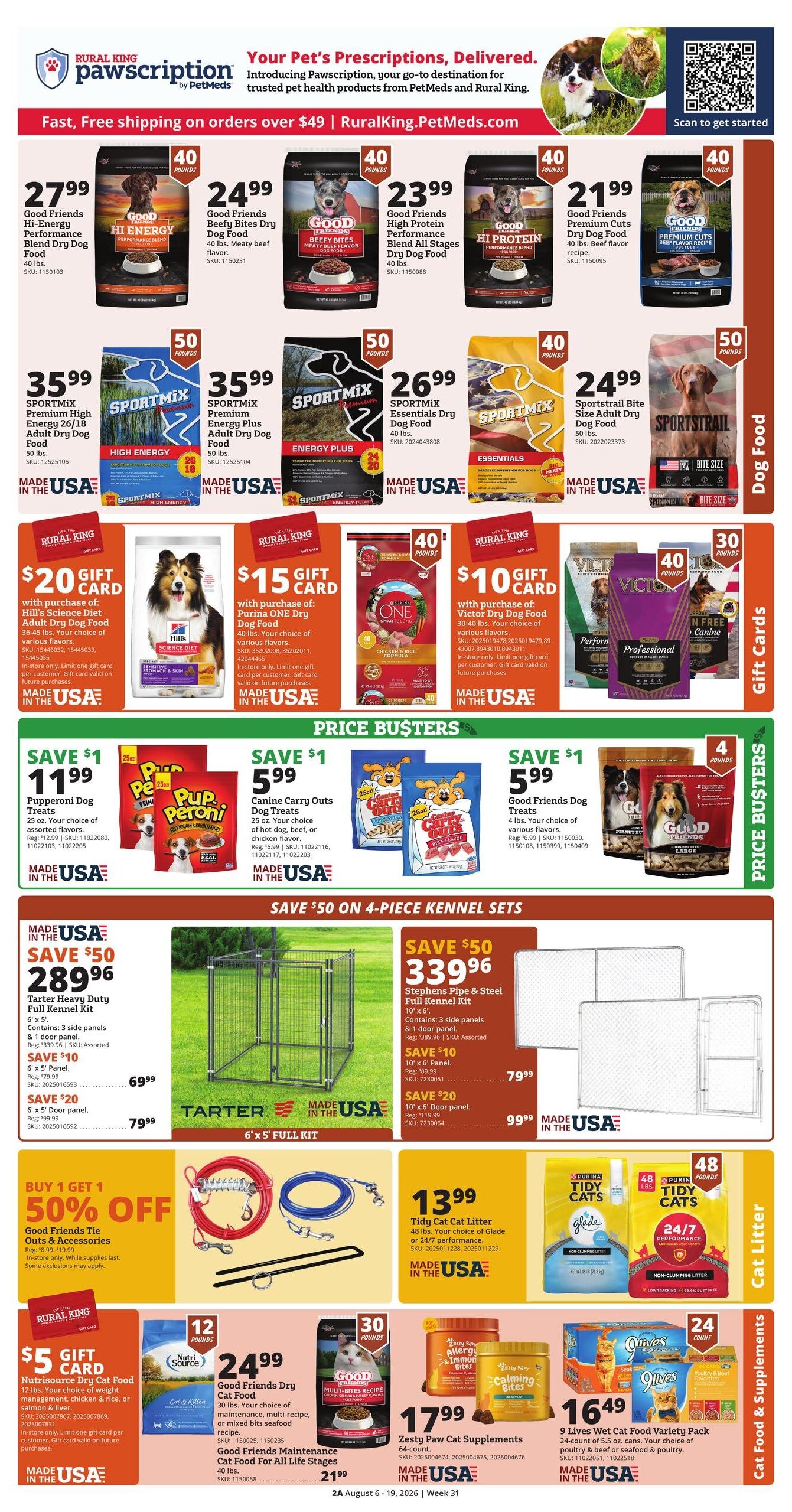 Rural King Ad - Page 2