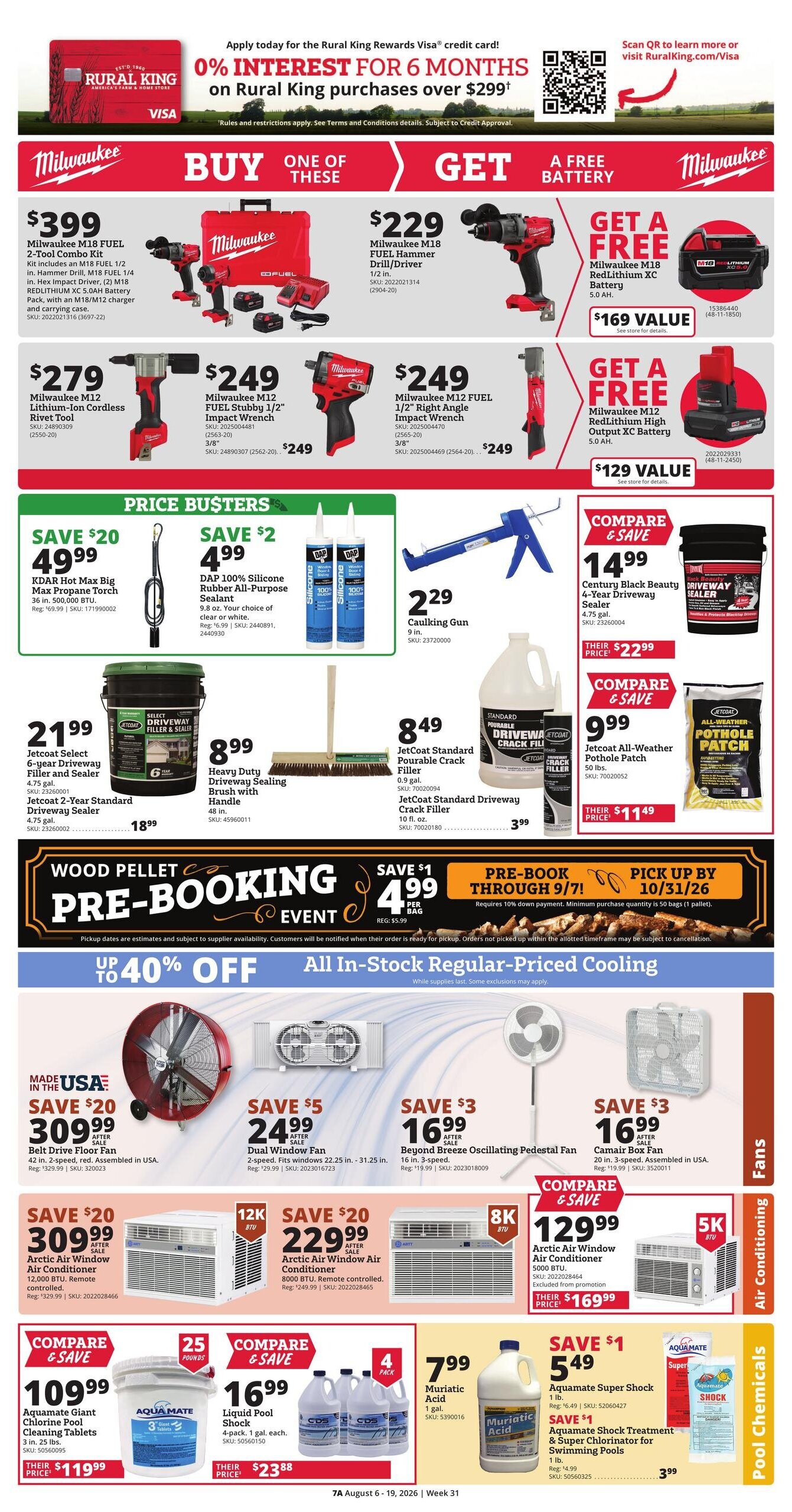 Rural King Ad - Page 7