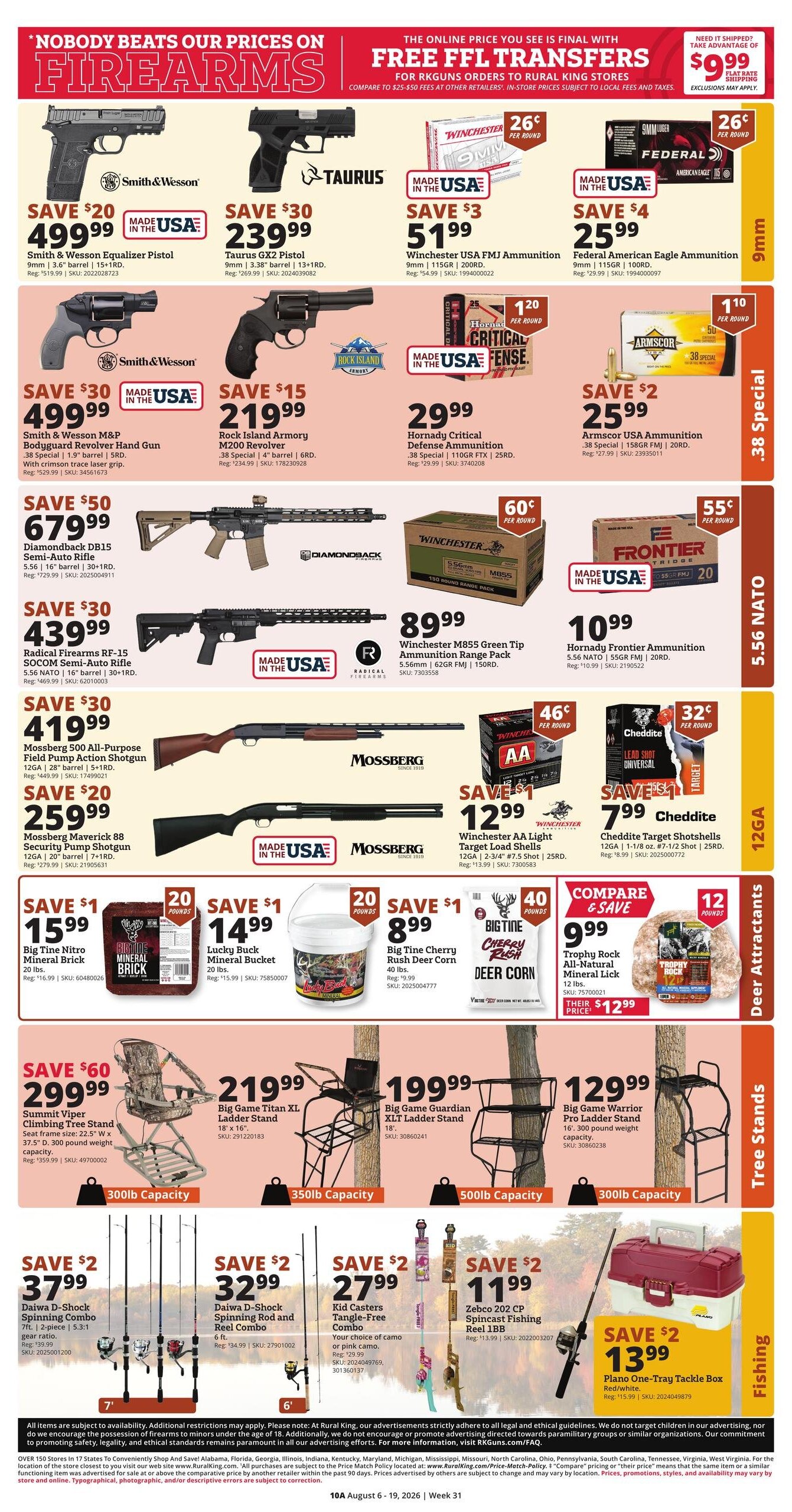 Rural King Ad - Page 10