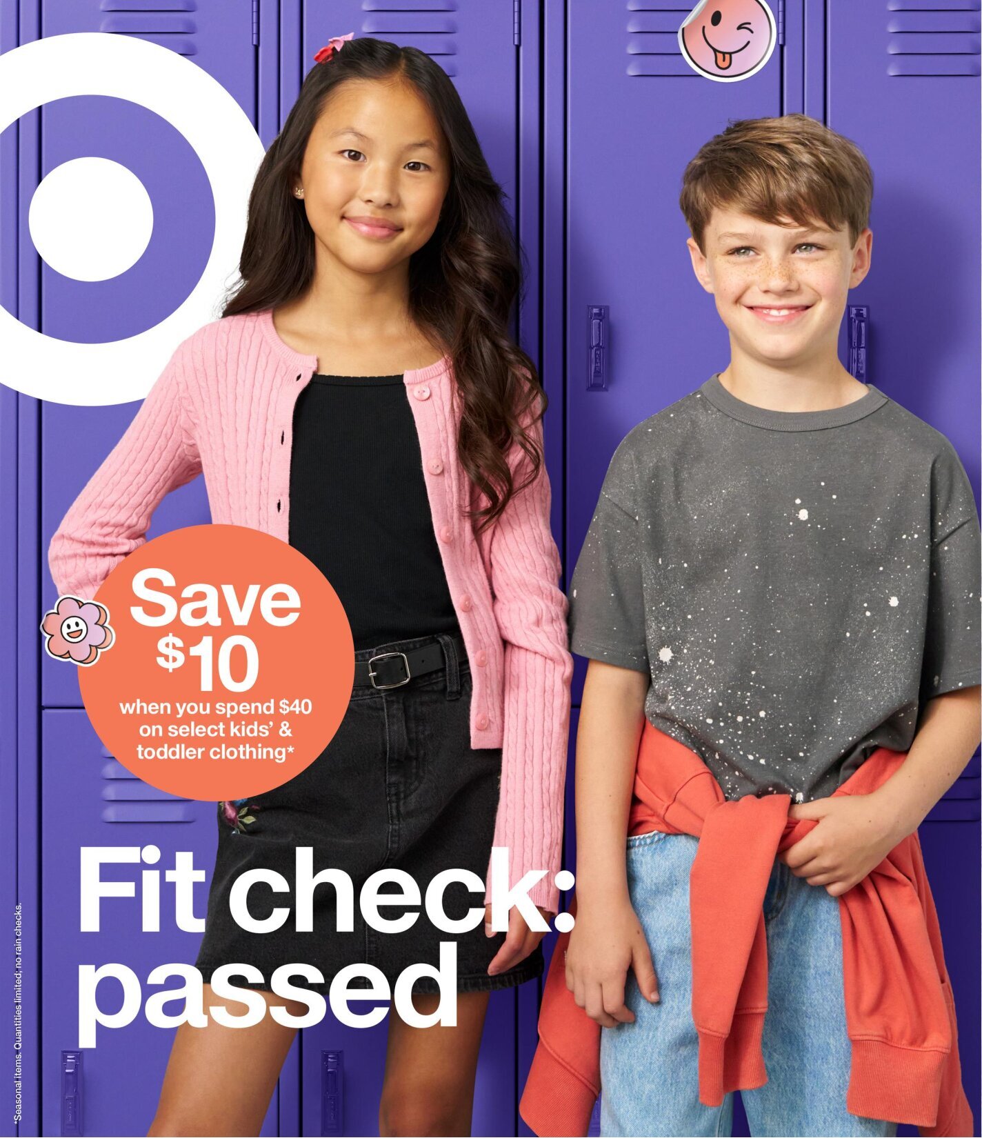Target Weekly Ad - Page 1
