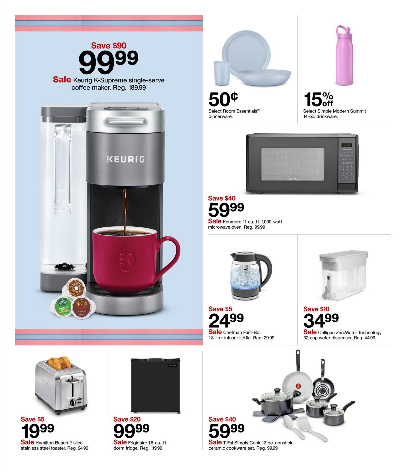Target Weekly Ad - Page 12