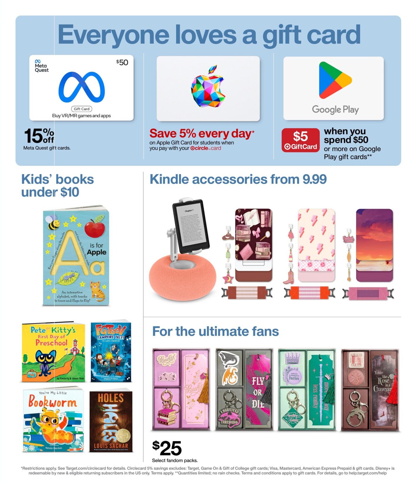Target Weekly Ad - Page 20