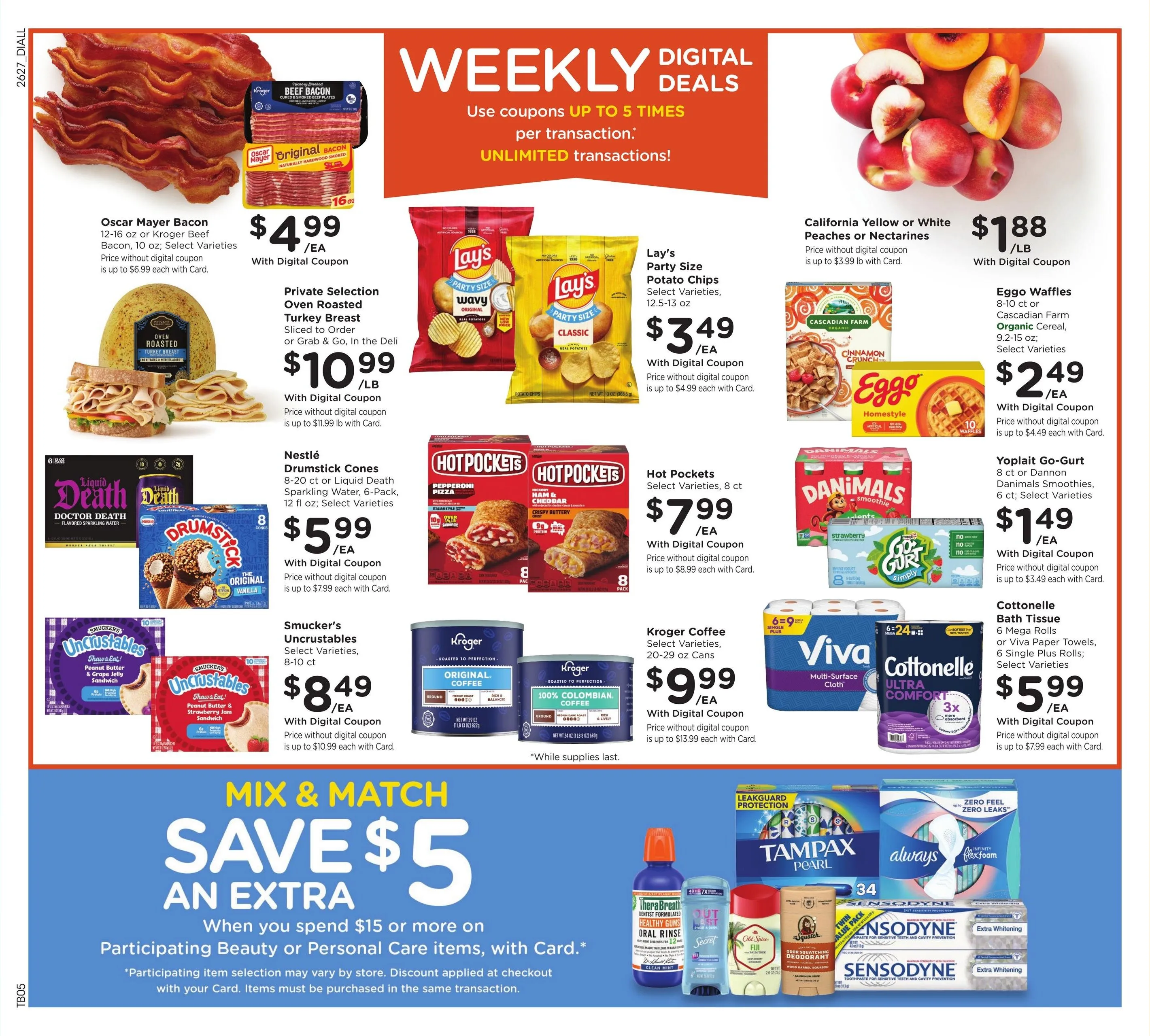 Baker's Ad - Page 3