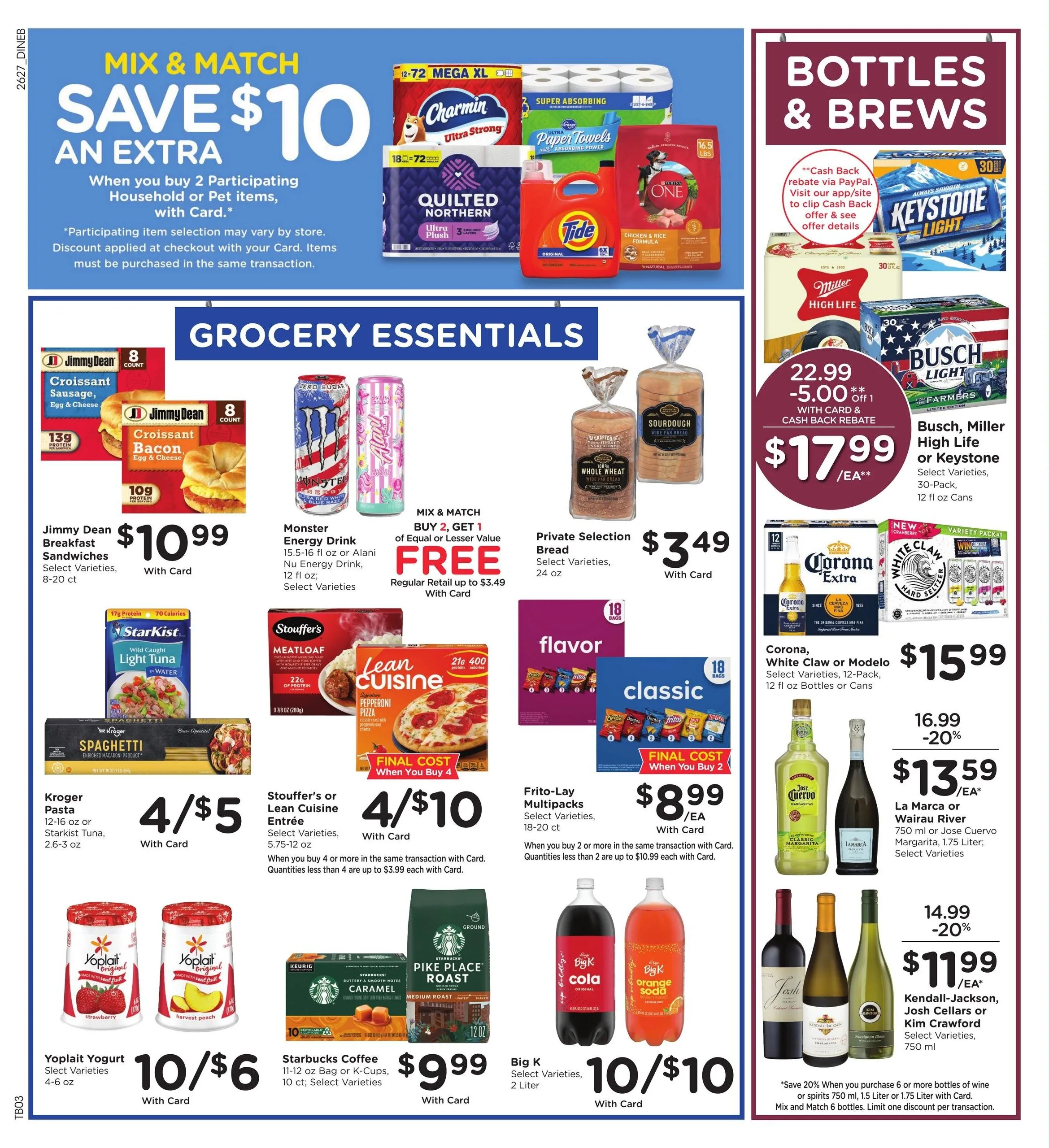 Baker's Ad - Page 7
